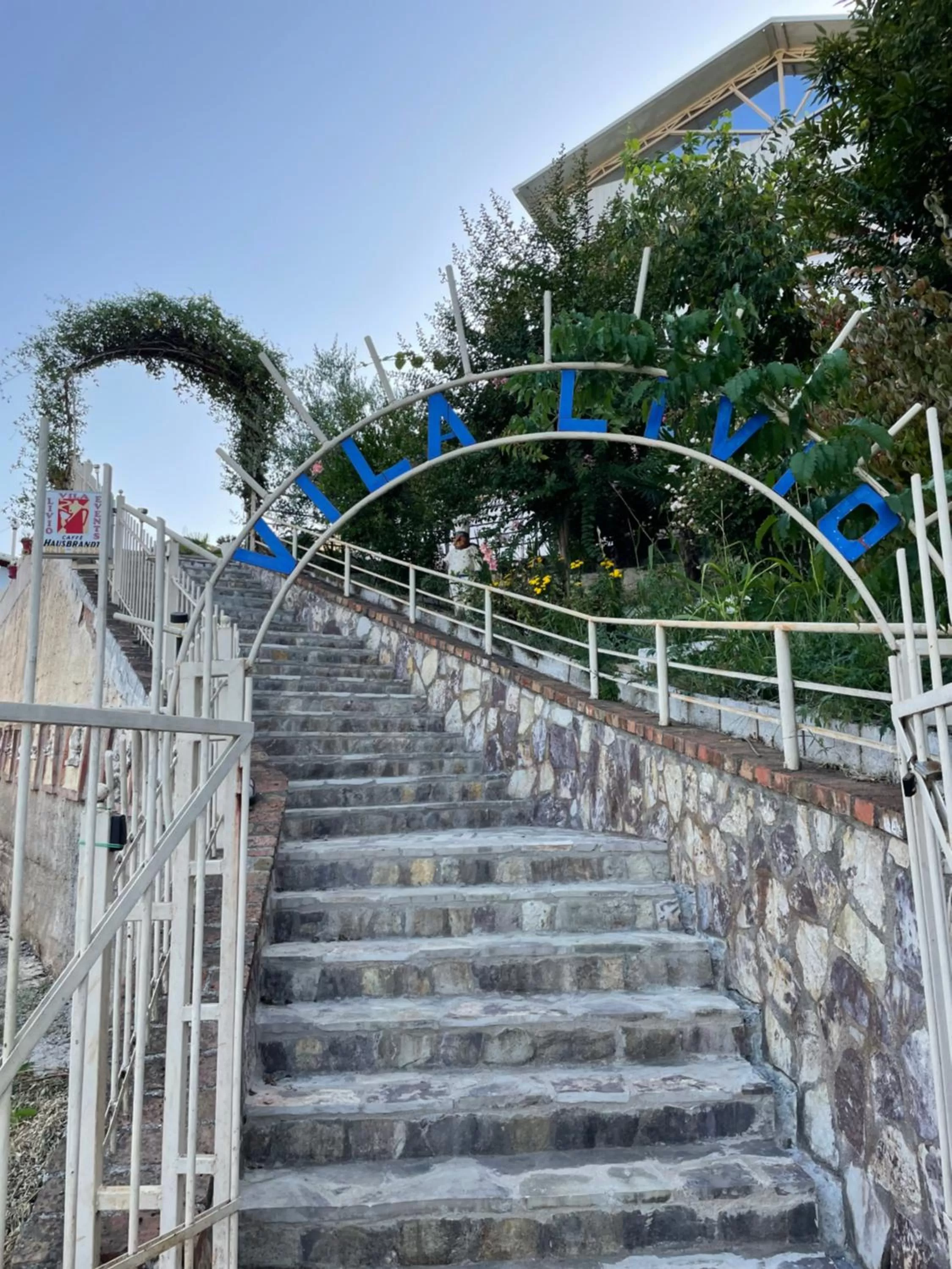 Property building in Vila Livio - Guest house Rreshen Mirdite