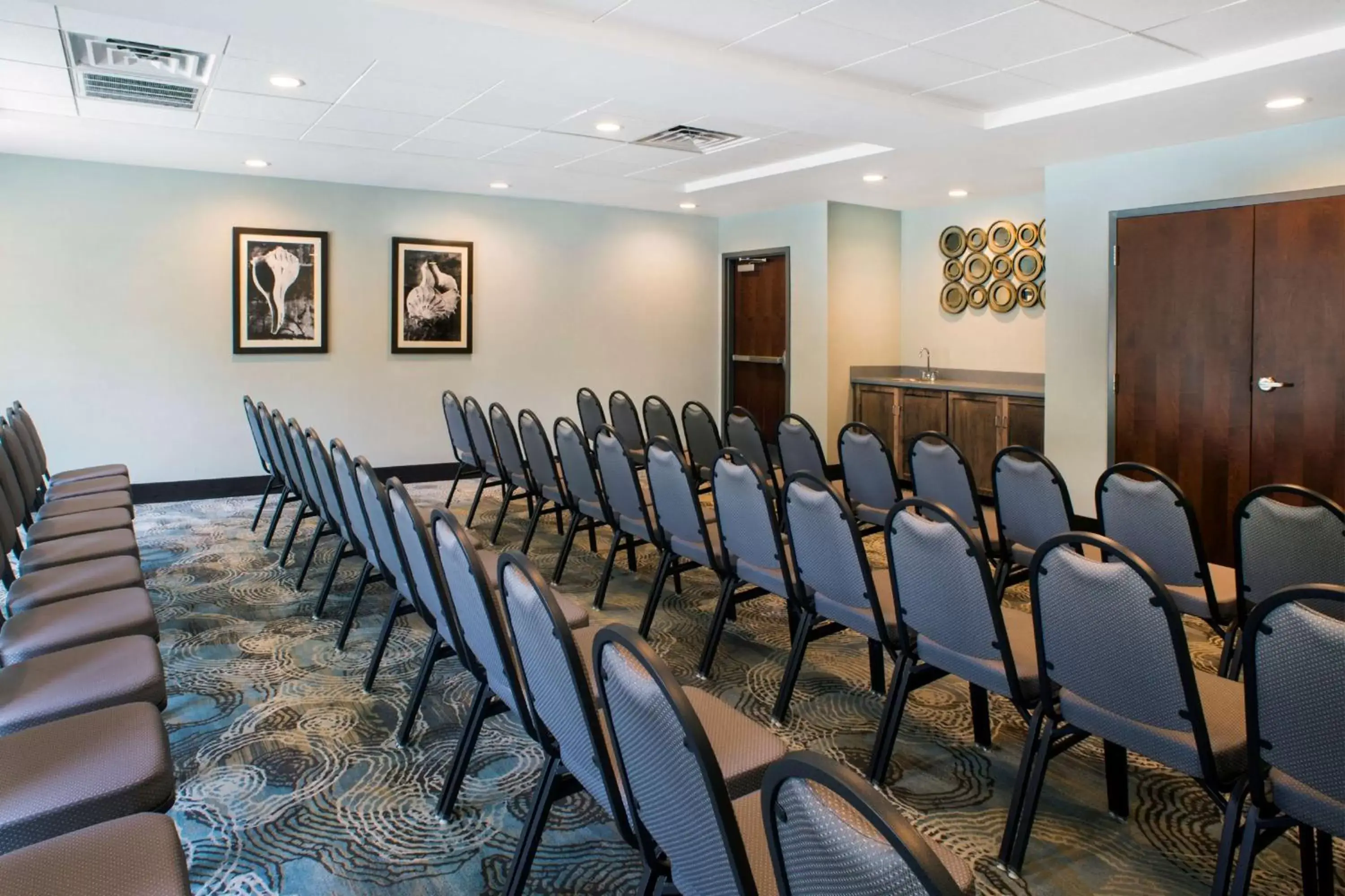 Meeting/conference room in Hampton Inn Gulf Shores