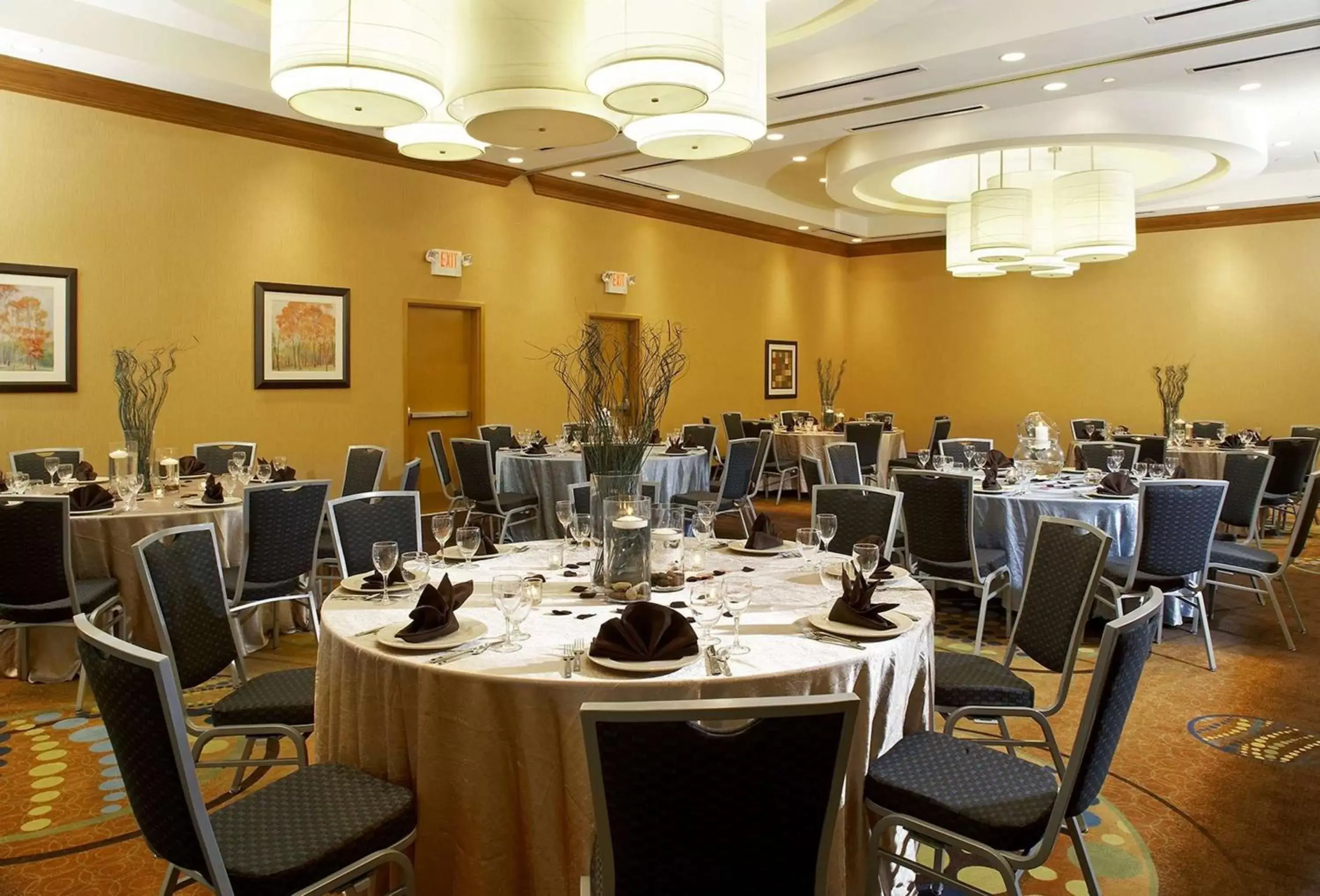 Restaurant/Places to Eat in Hilton Garden Inn Dallas Arlington