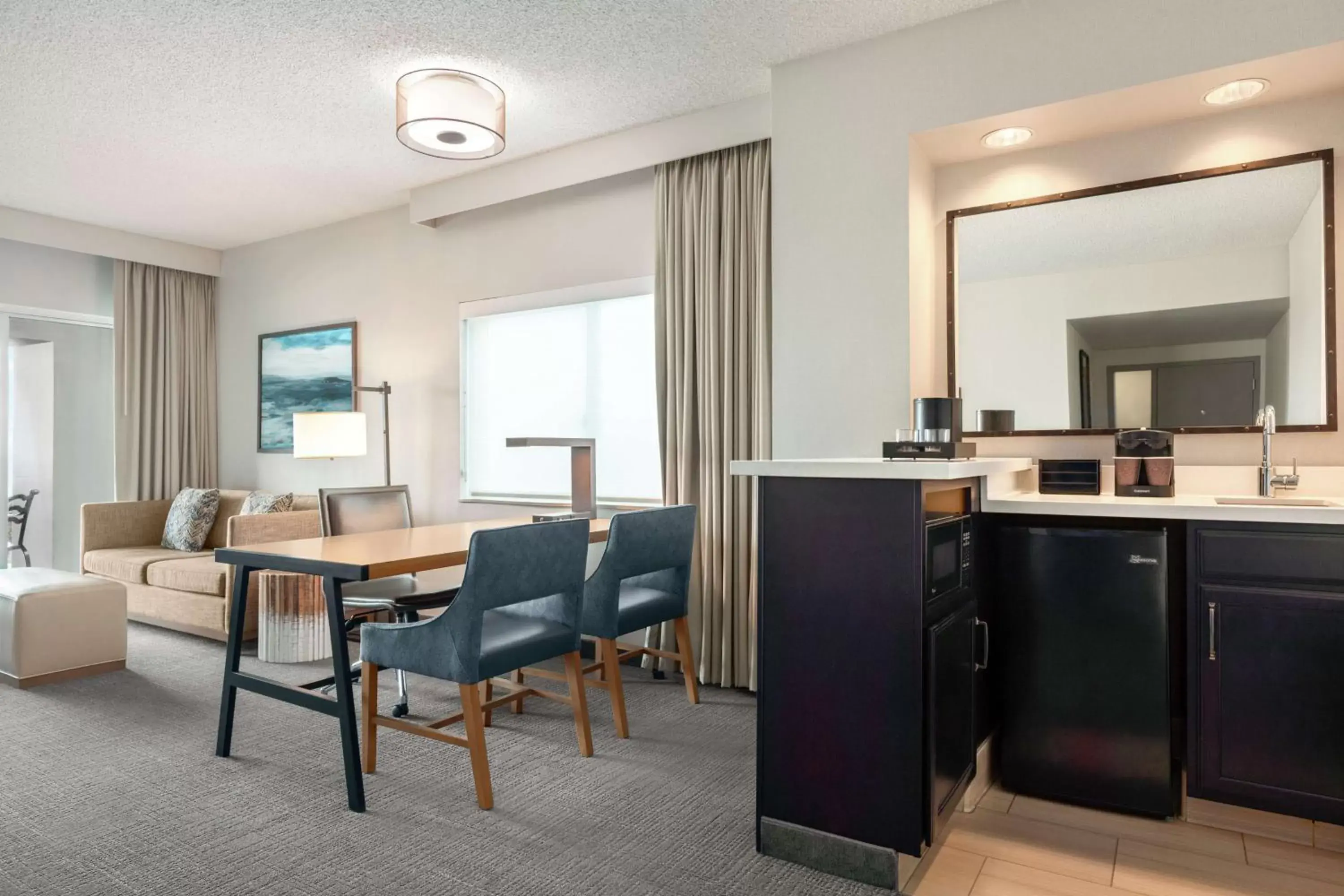 Other, Kitchen/Kitchenette in Embassy Suites by Hilton Monterey Bay Seaside