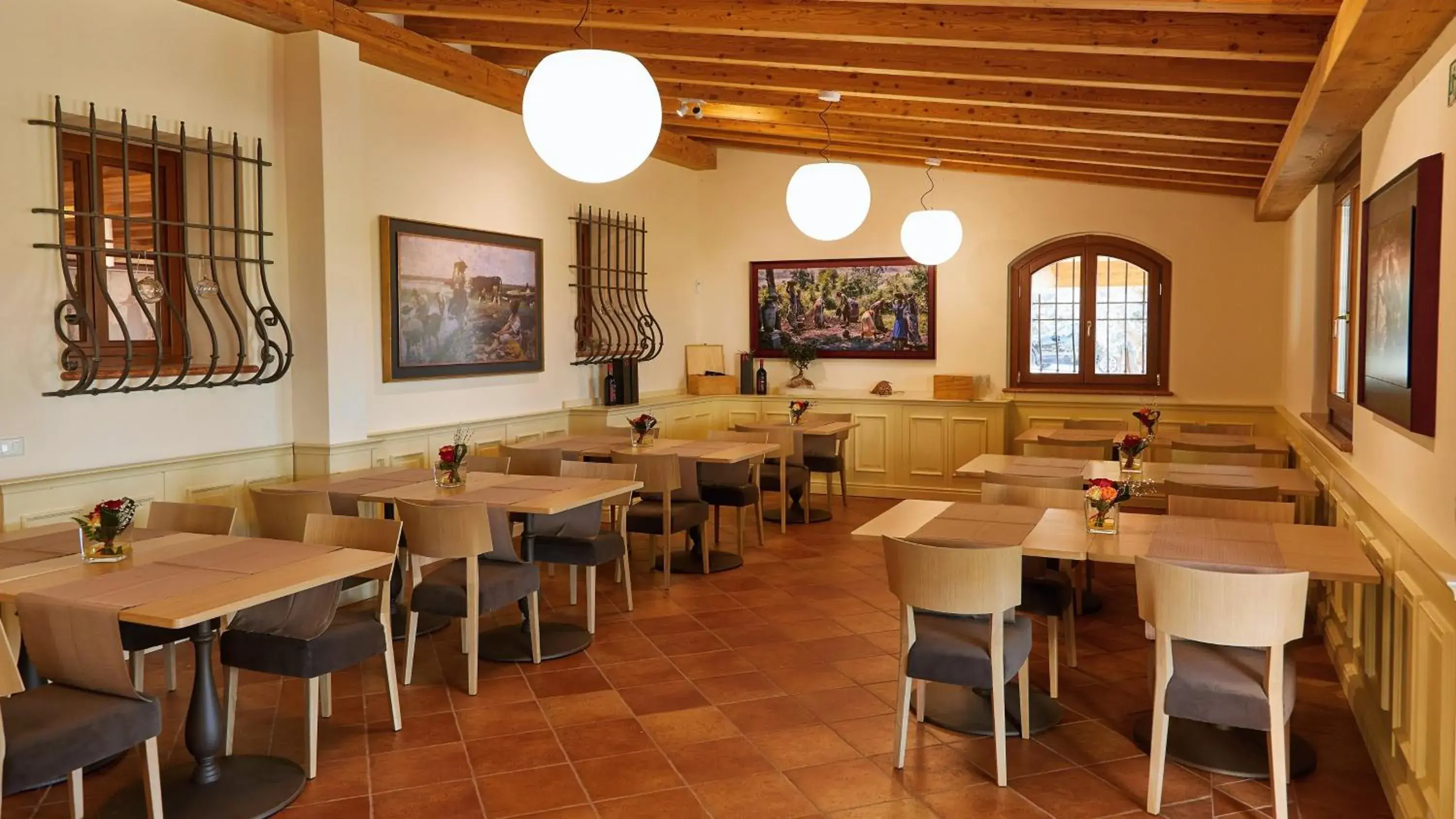 Restaurant/Places to Eat in Borgo Romantico Relais