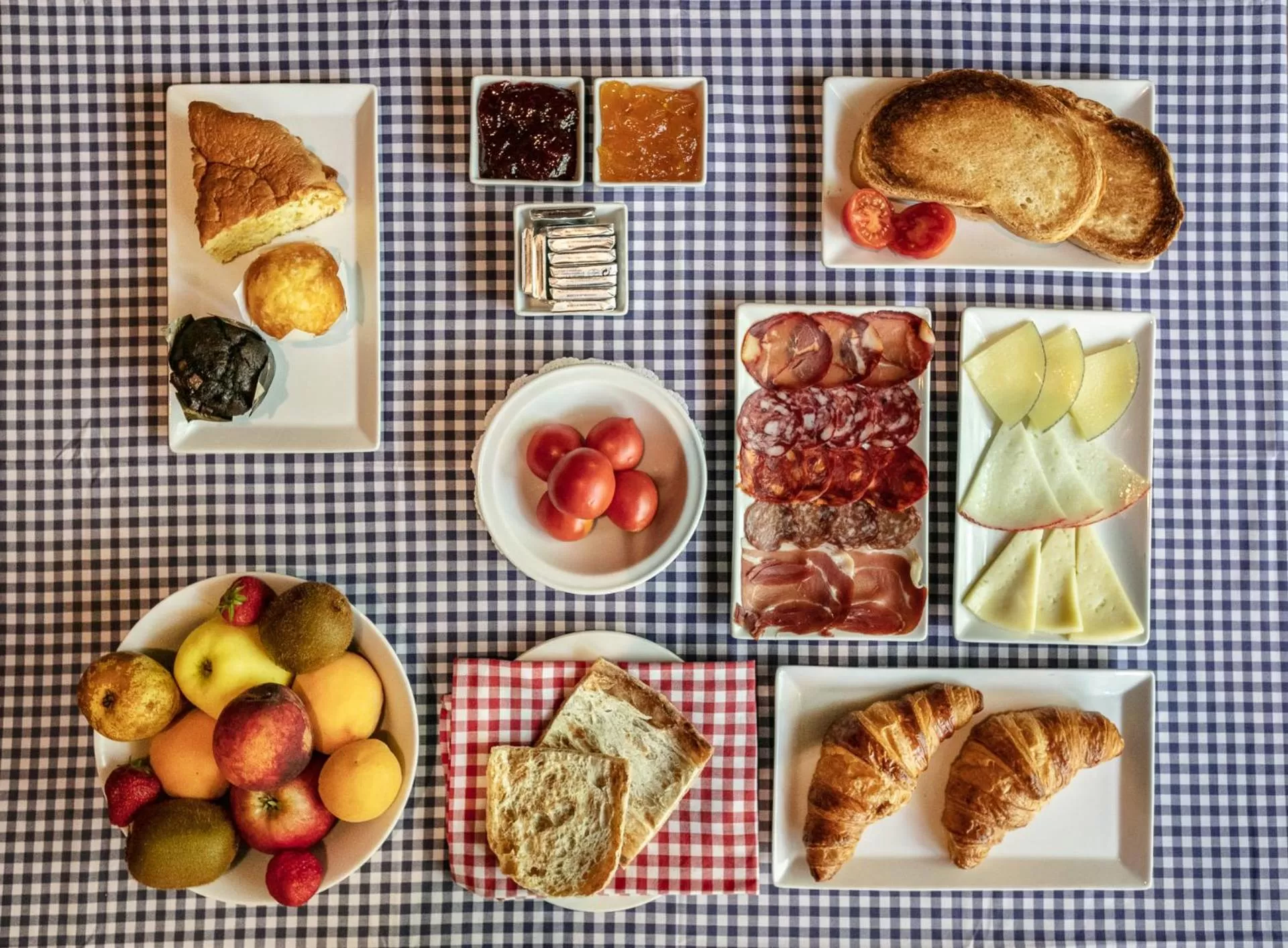 Breakfast in Hotel-Hostal Sport