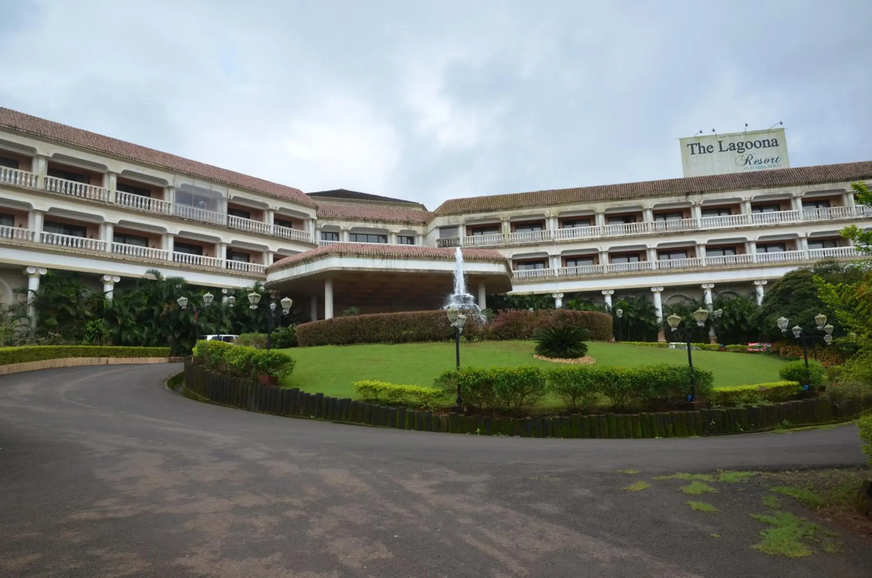 Nearby landmark, Property Building in The Lagoona Resort