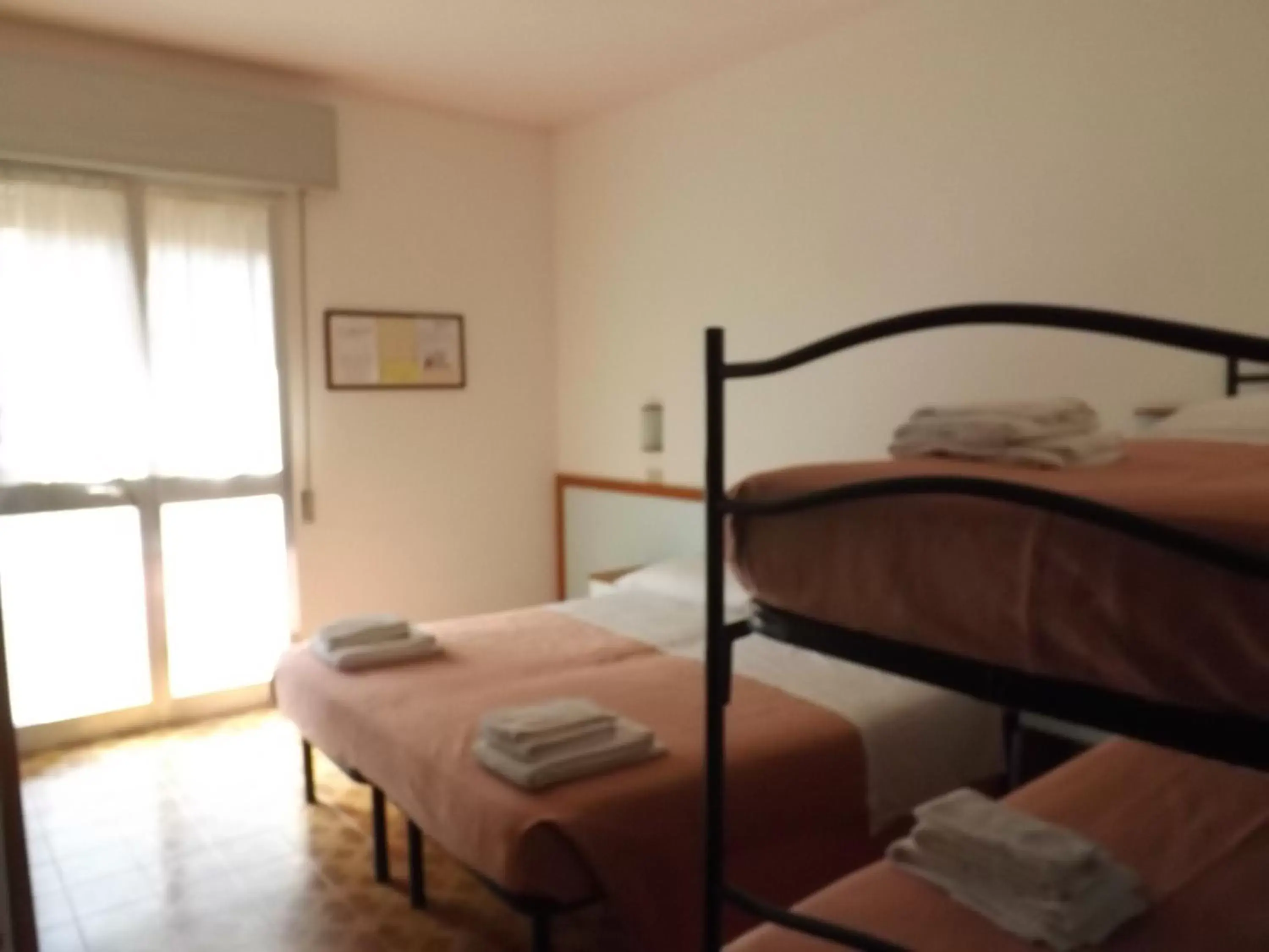 Superior Quadruple Room in Hotel Villa Claudia