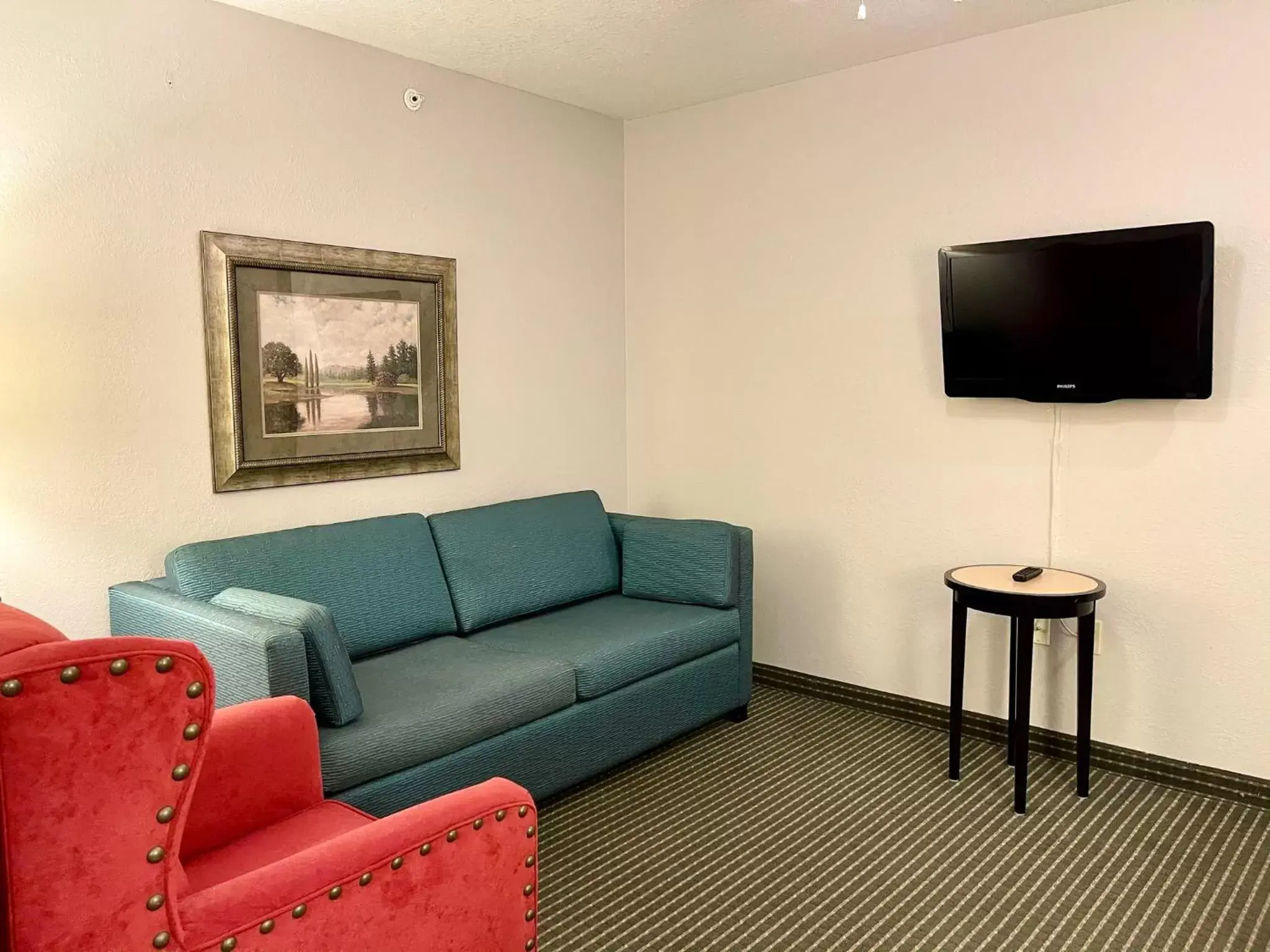 Living room, Seating Area in Zion Inn & Suites