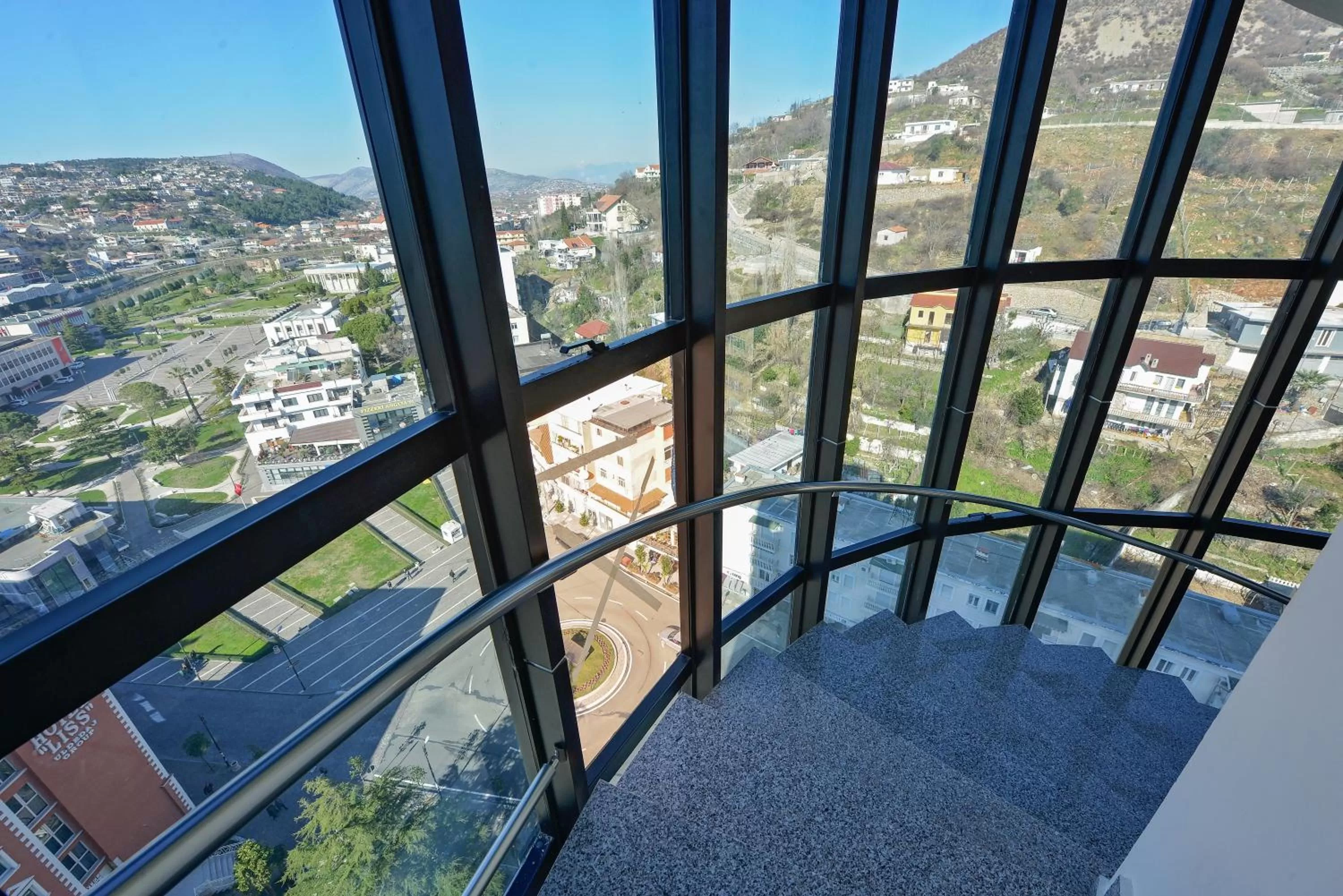 Balcony/Terrace in Jolly Hotel