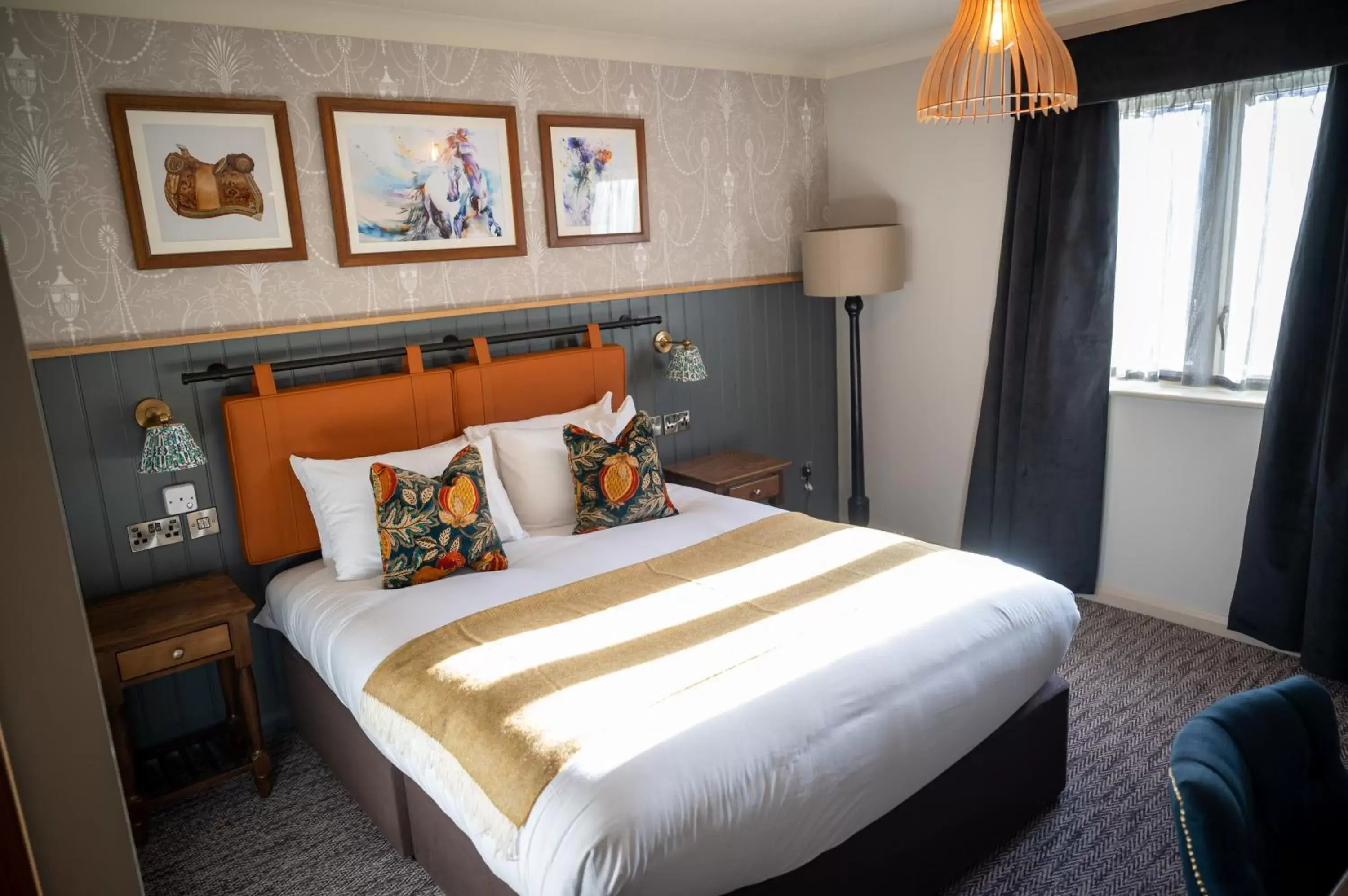 Bed in Ely Hotel by Chef & Brewer Collection