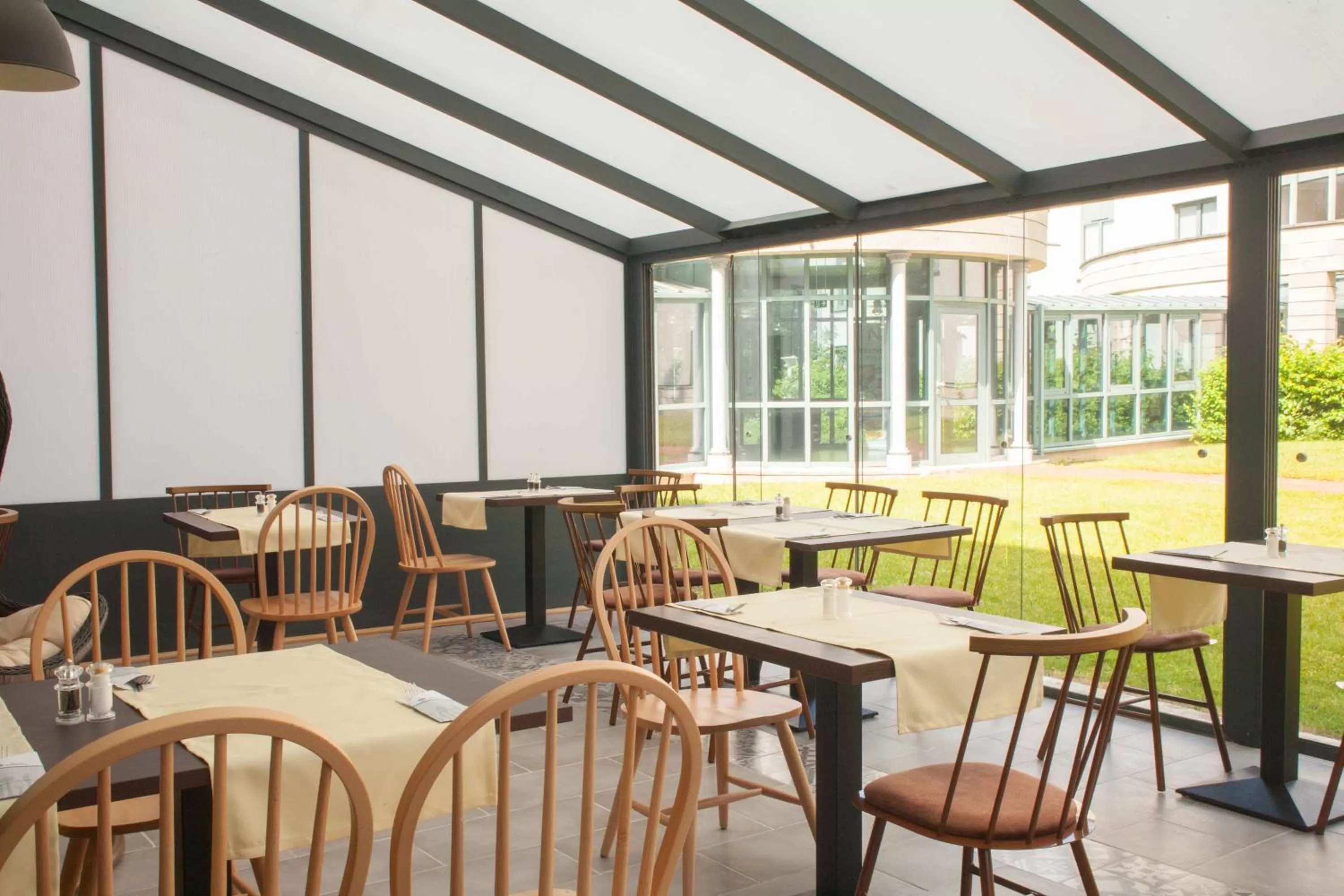 Restaurant/Places to Eat in Best Western Hotel Braunschweig