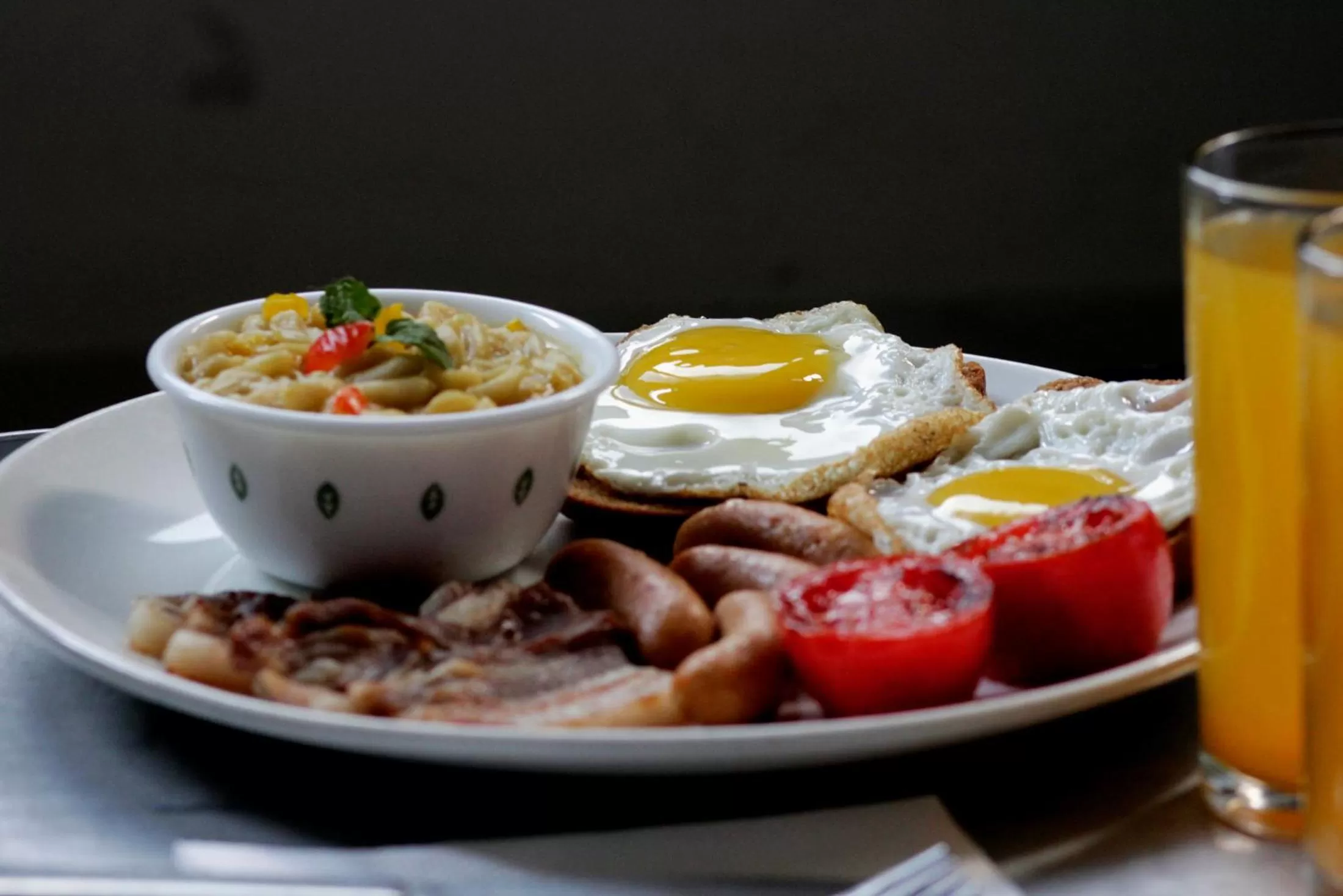 Breakfast in Muscatel Spring Burn - 100 Mts from Mall Road