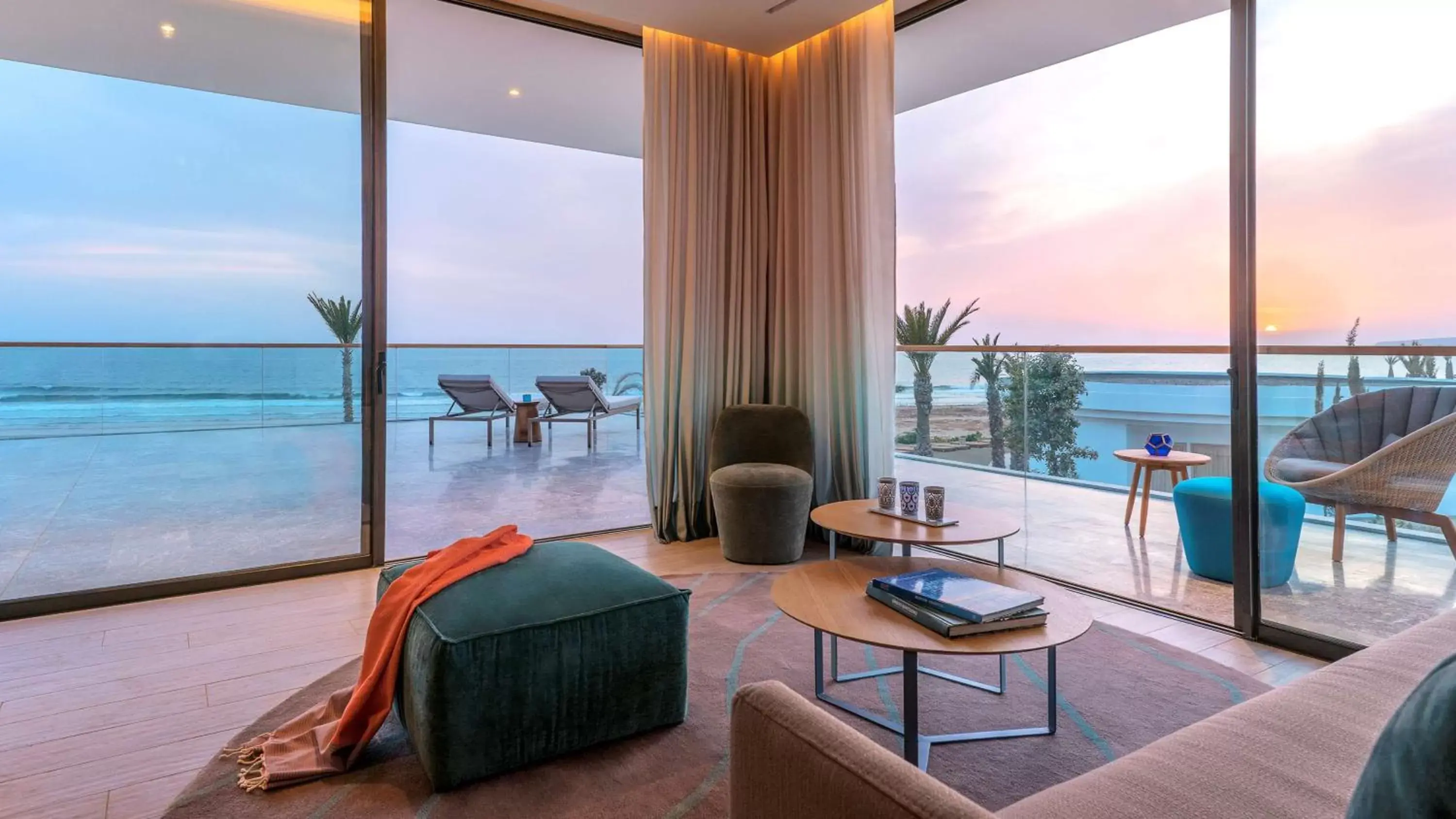 Bedroom, Sea View in Hyatt Regency Taghazout