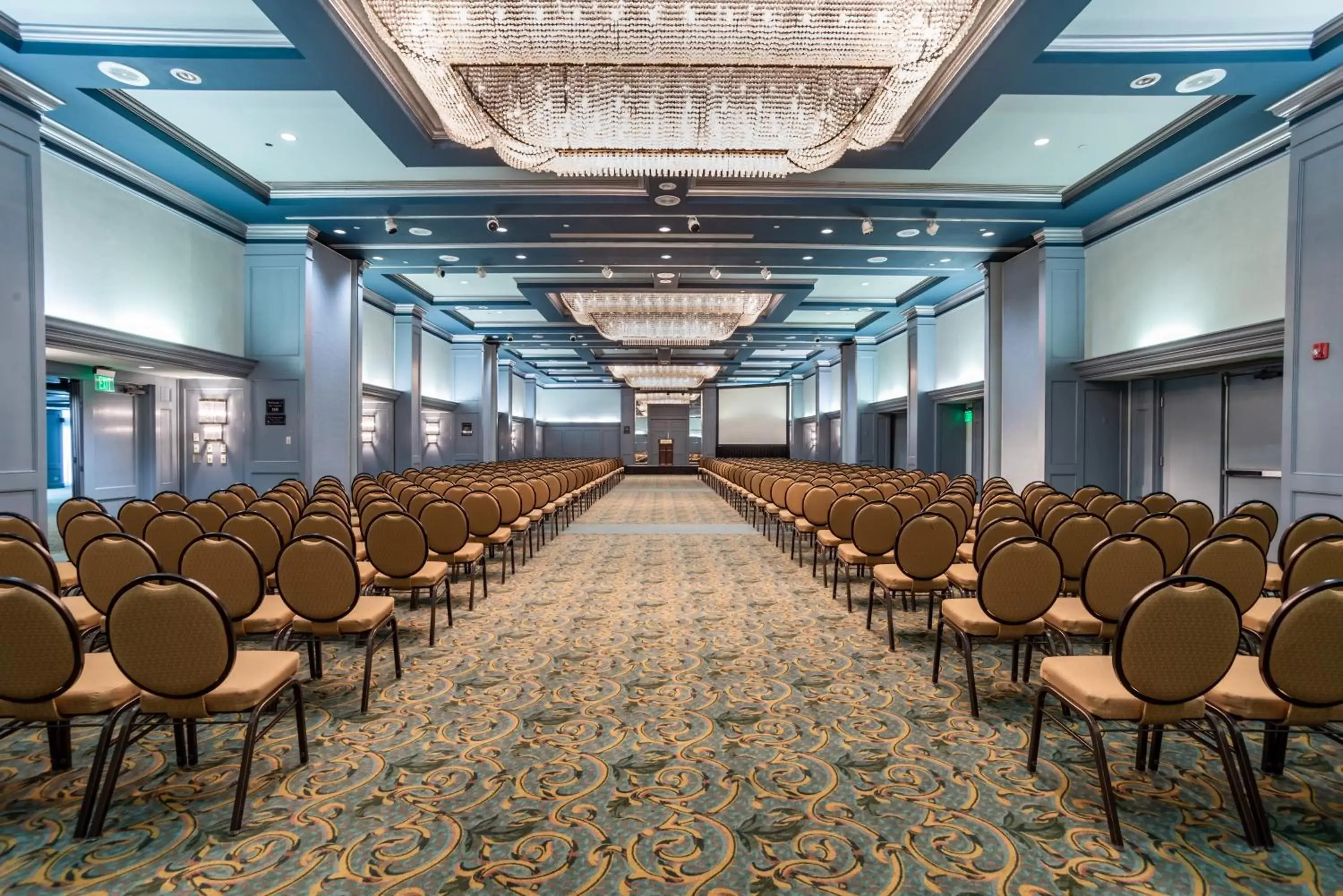 Banquet/Function facilities in Menger Hotel