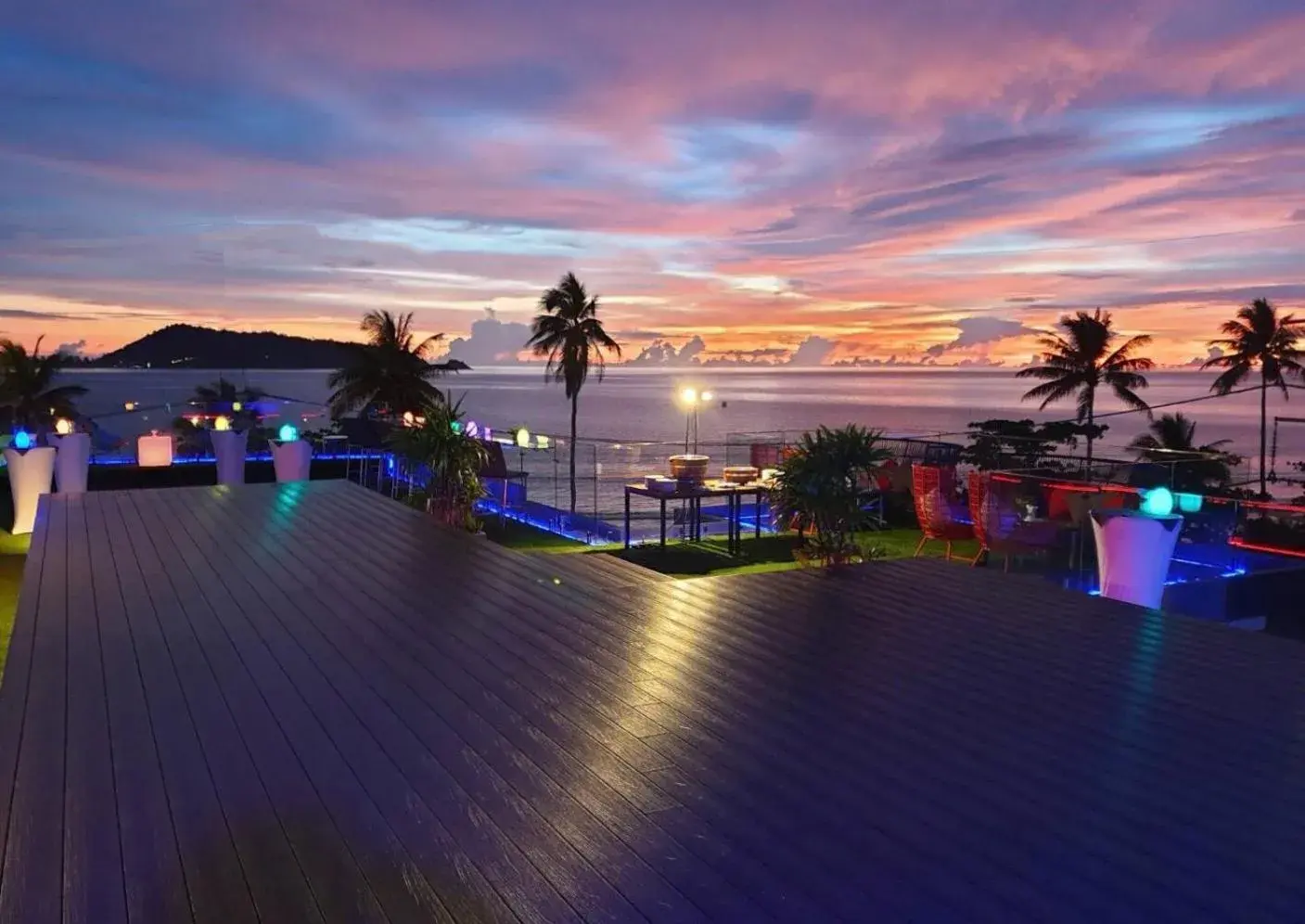 Lounge or bar in The Nature Phuket - SHA Extra Plus