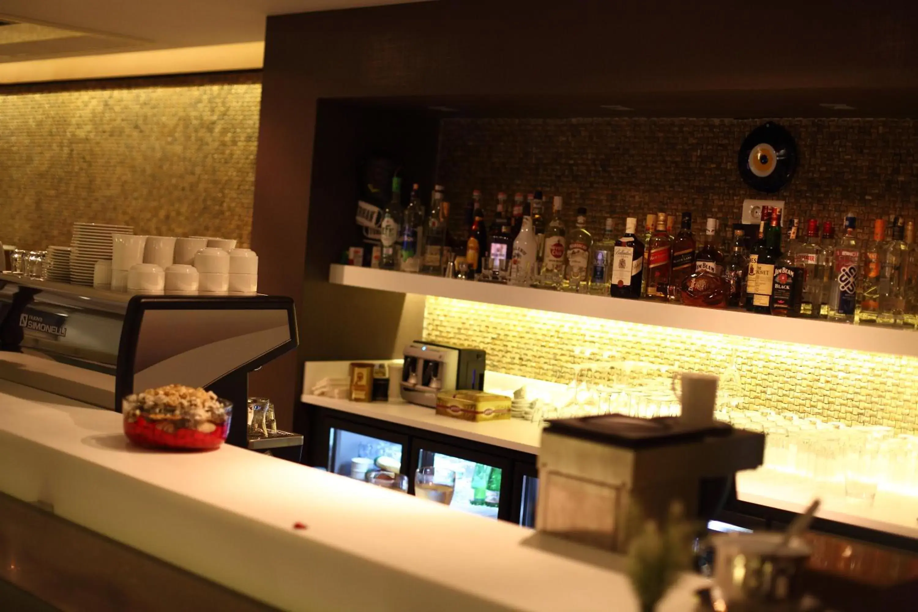 Lounge or bar, Lounge/Bar in No:19 Boutique Hotel