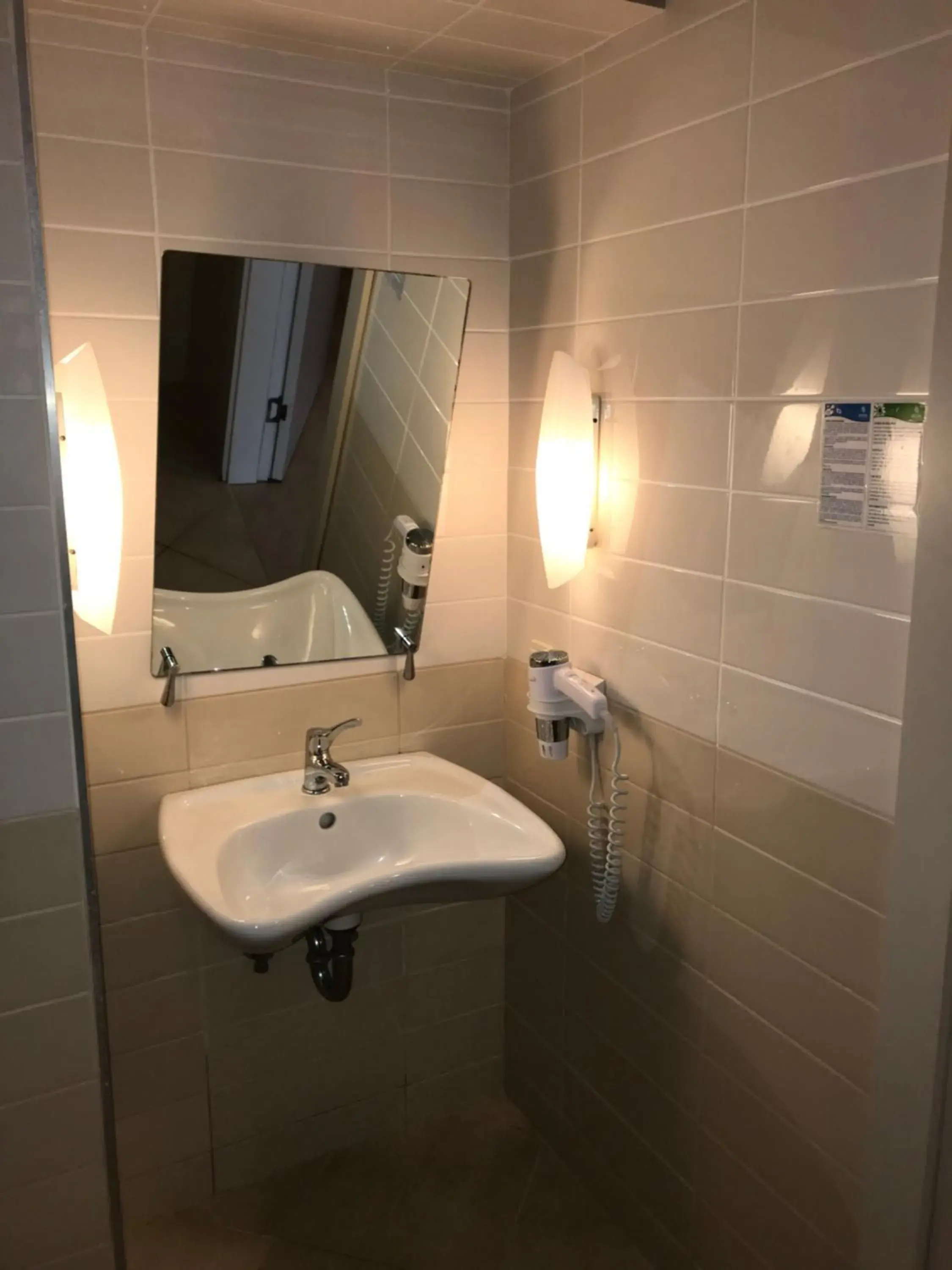 Facility for disabled guests, Bathroom in TUI Magic Life Belek