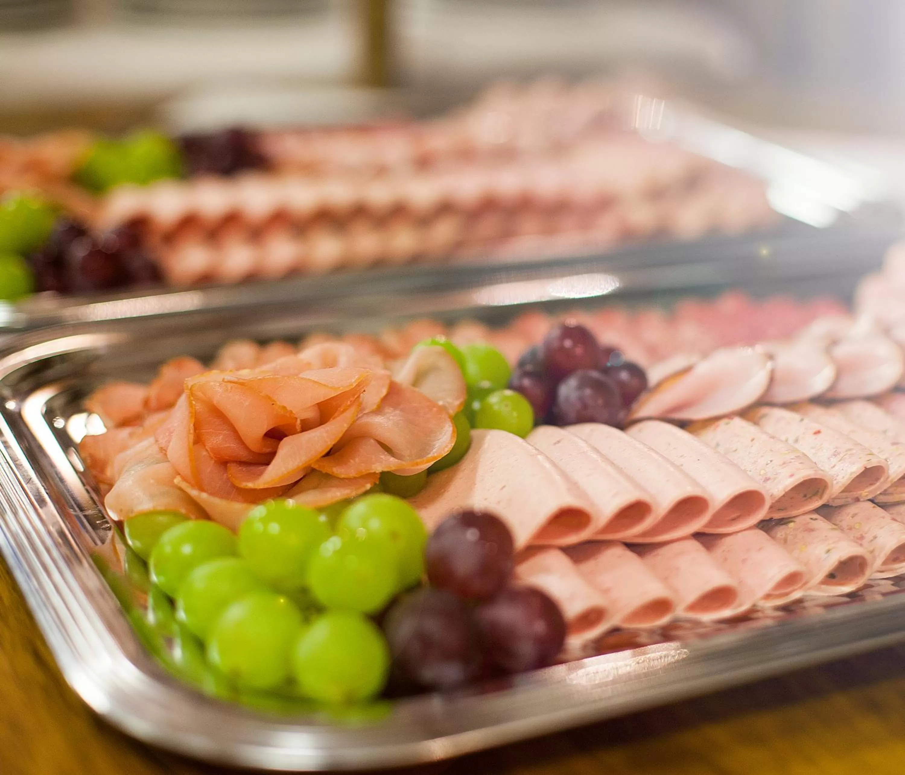 Buffet breakfast in Zum Bräu-Toni