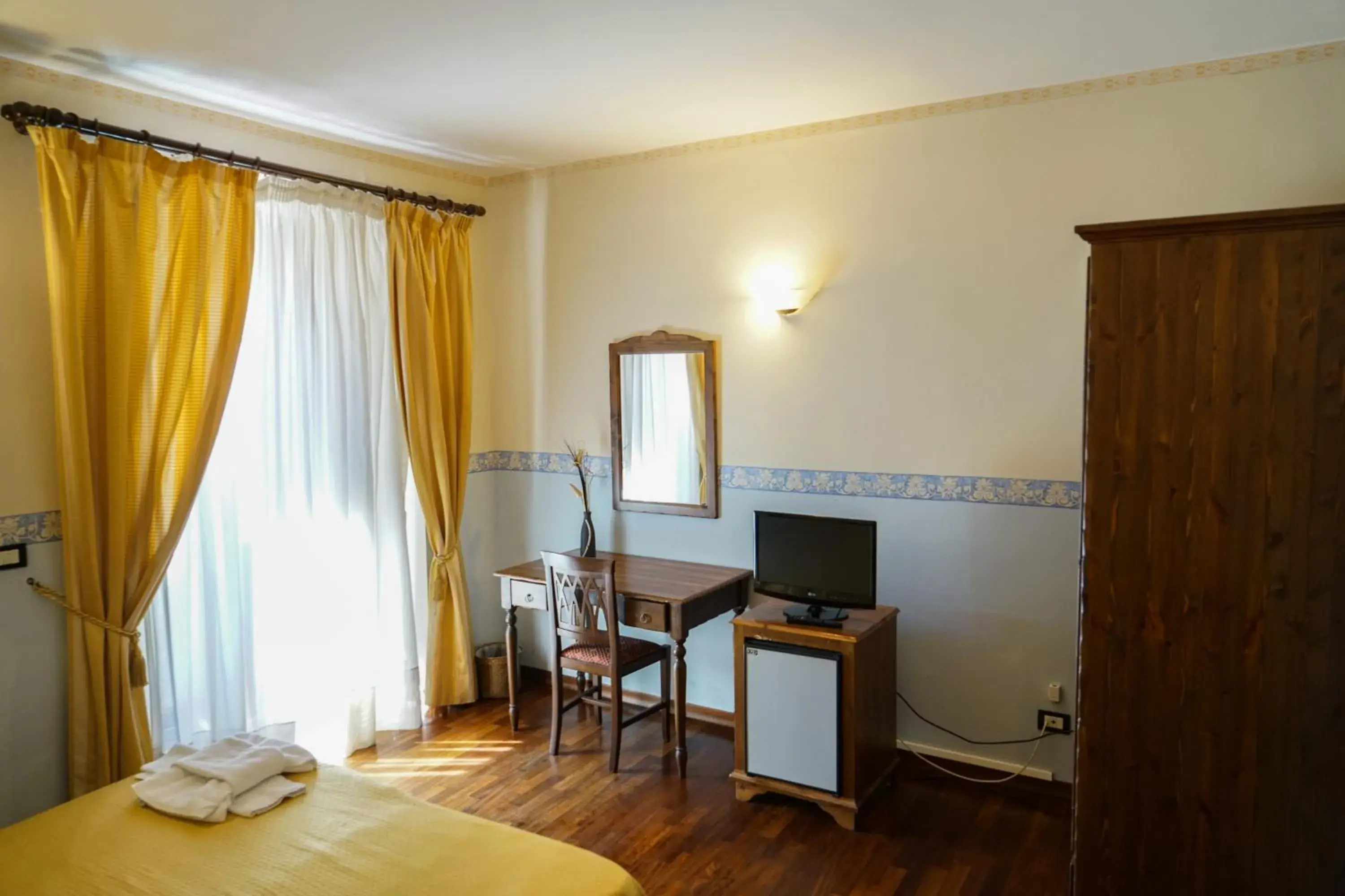 Bed in Stesicorea Palace Bed in Stesicorea Palace