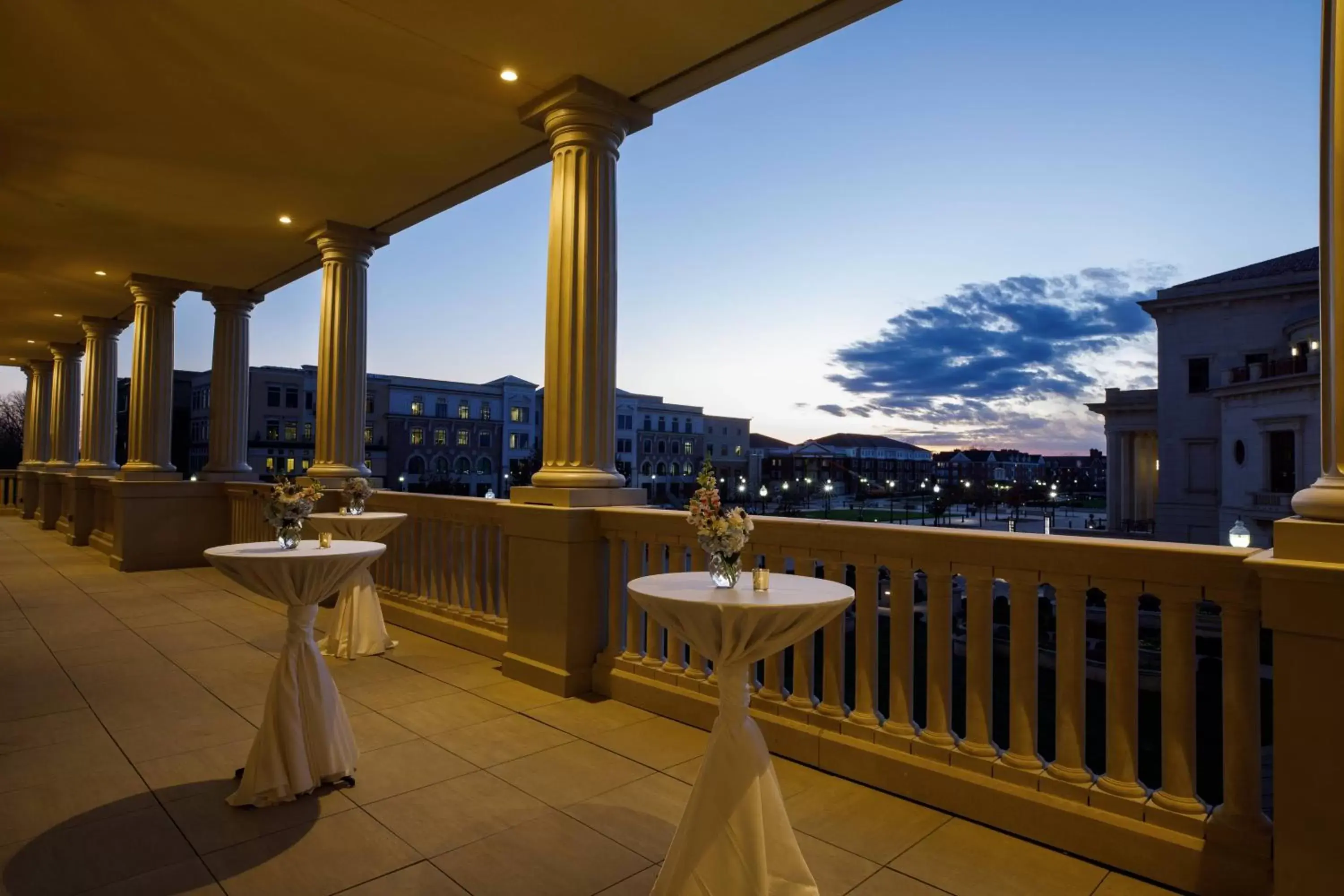 Meeting/conference room in Hotel Carmichael, Autograph Collection