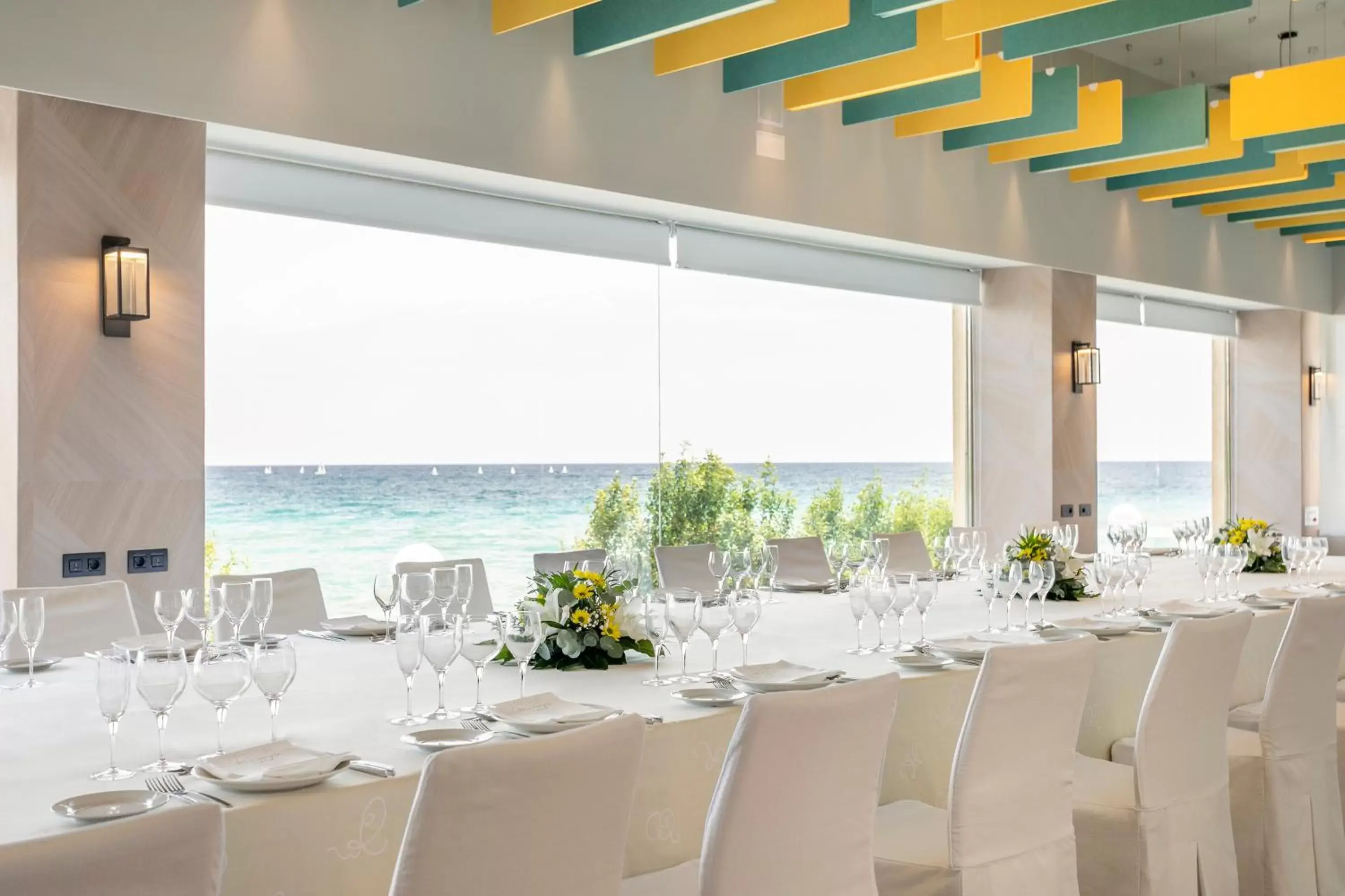 Banquet/Function facilities, Banquet Facilities in Melia Alicante