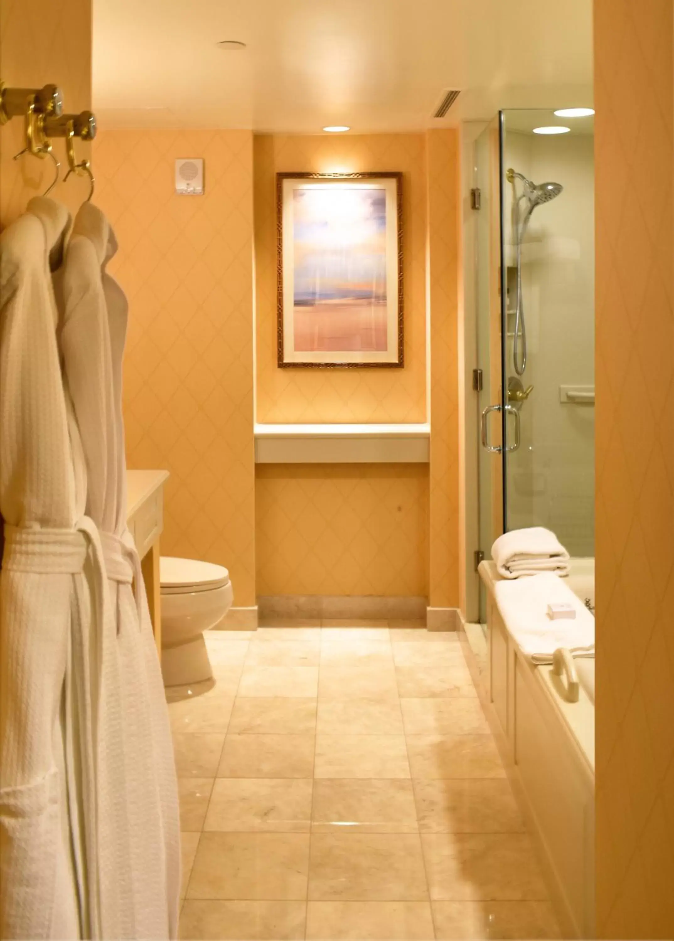 Bathroom in Hotel Du Pont