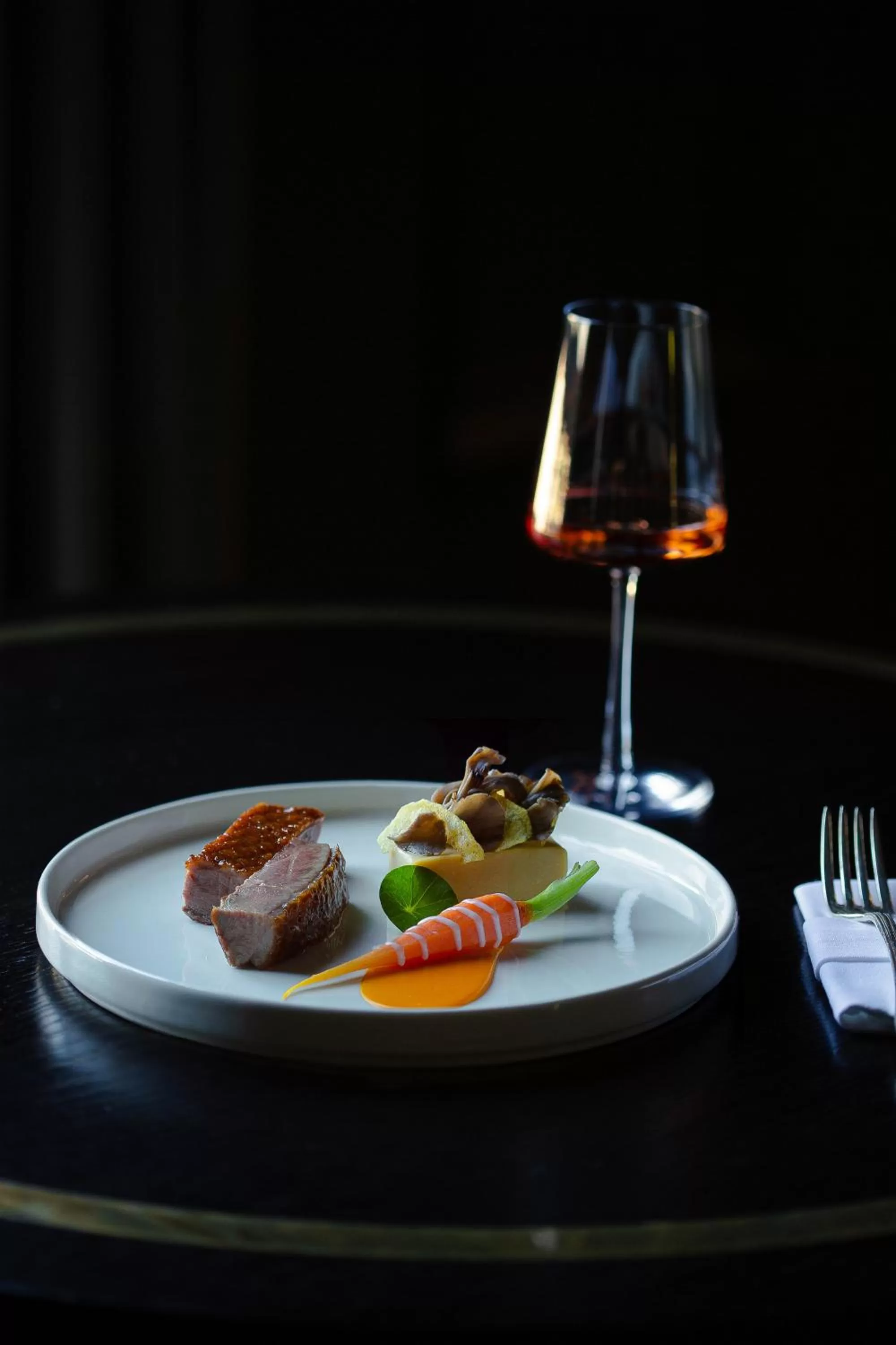 Food close-up in The Killarney Park