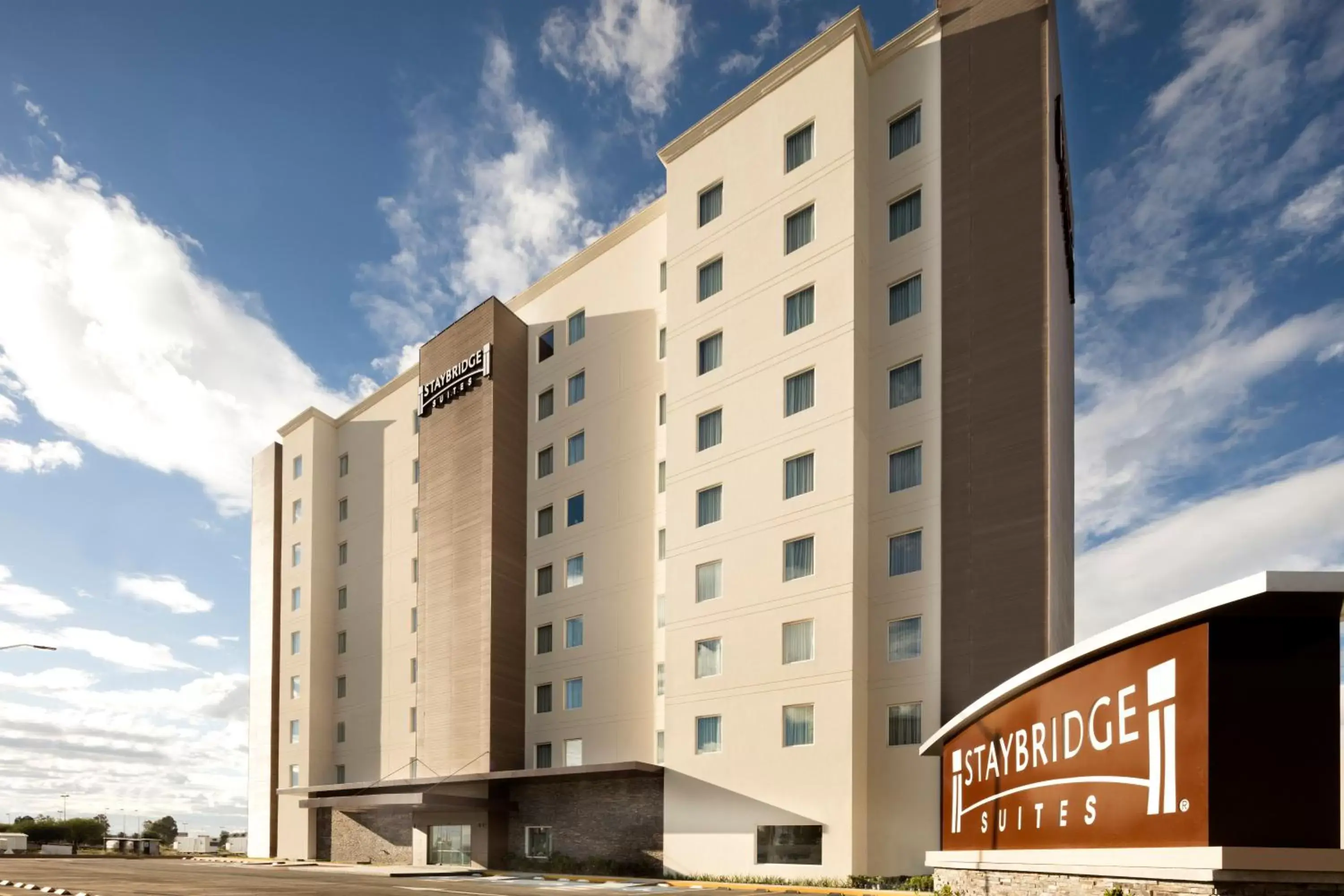 Property Building in Staybridge Suites Silao, an IHG Hotel