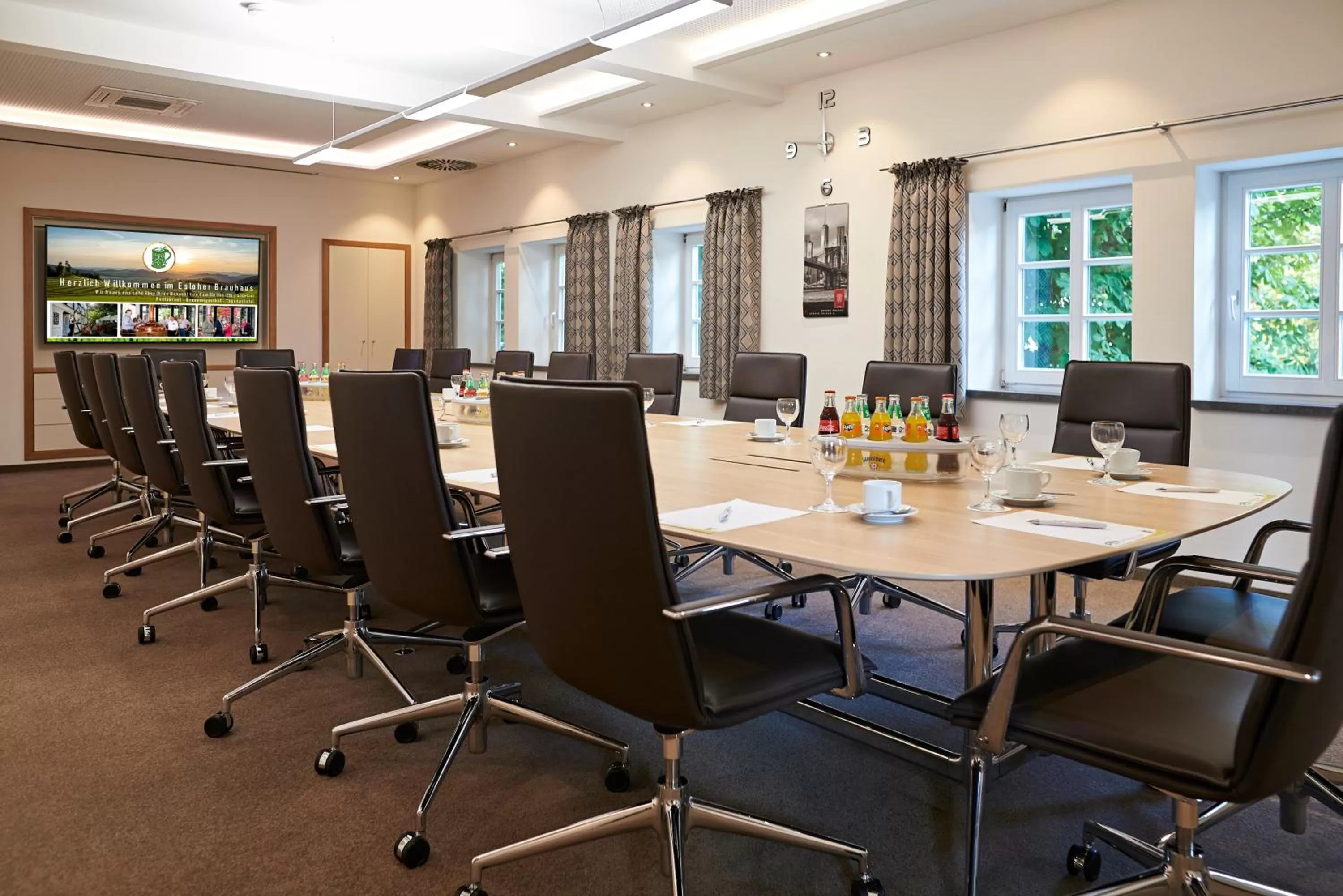 Property building in Domschänke Eslohe Brauereigasthof