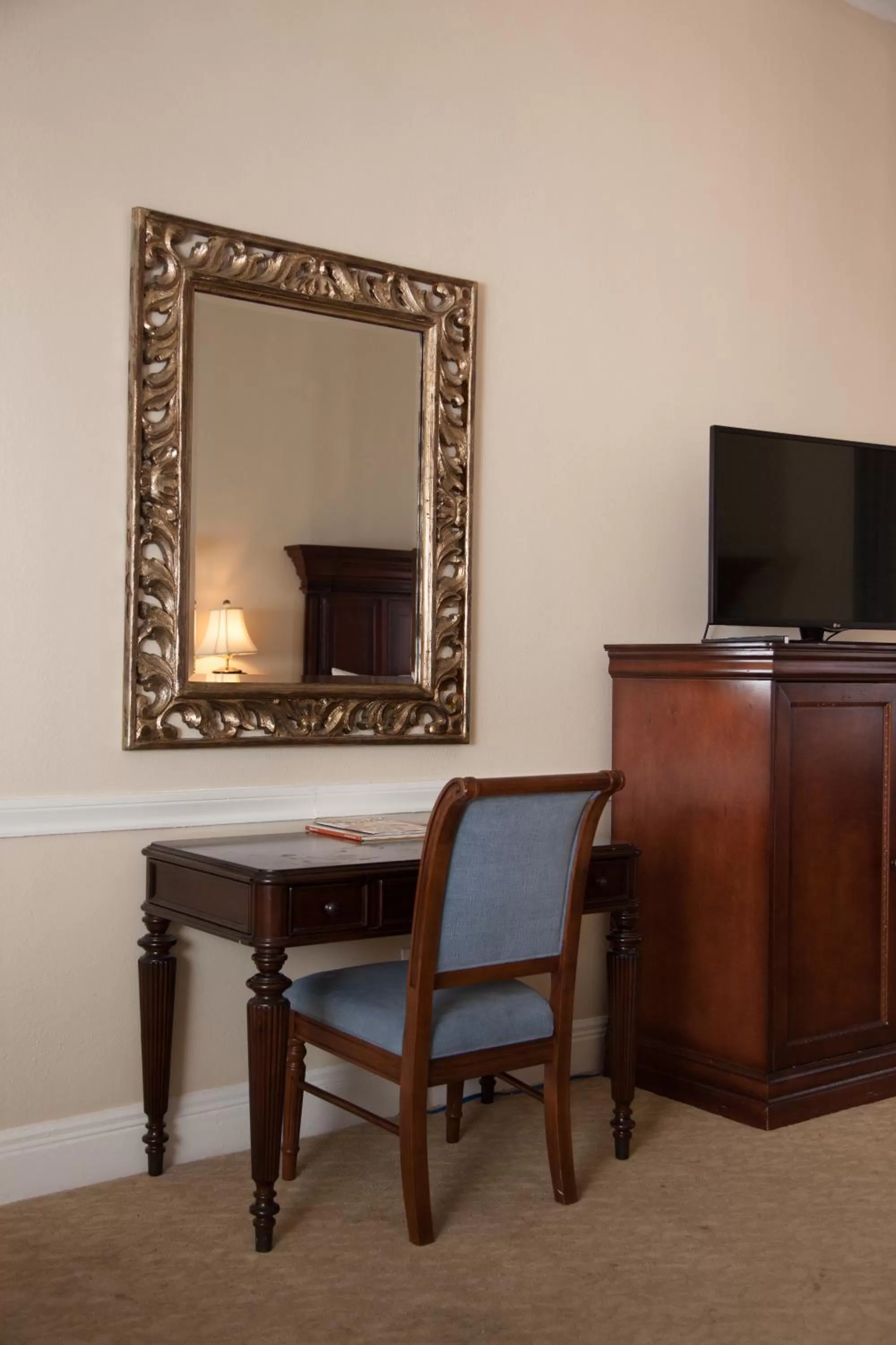 TV and multimedia in Hotel St. Pierre French Quarter