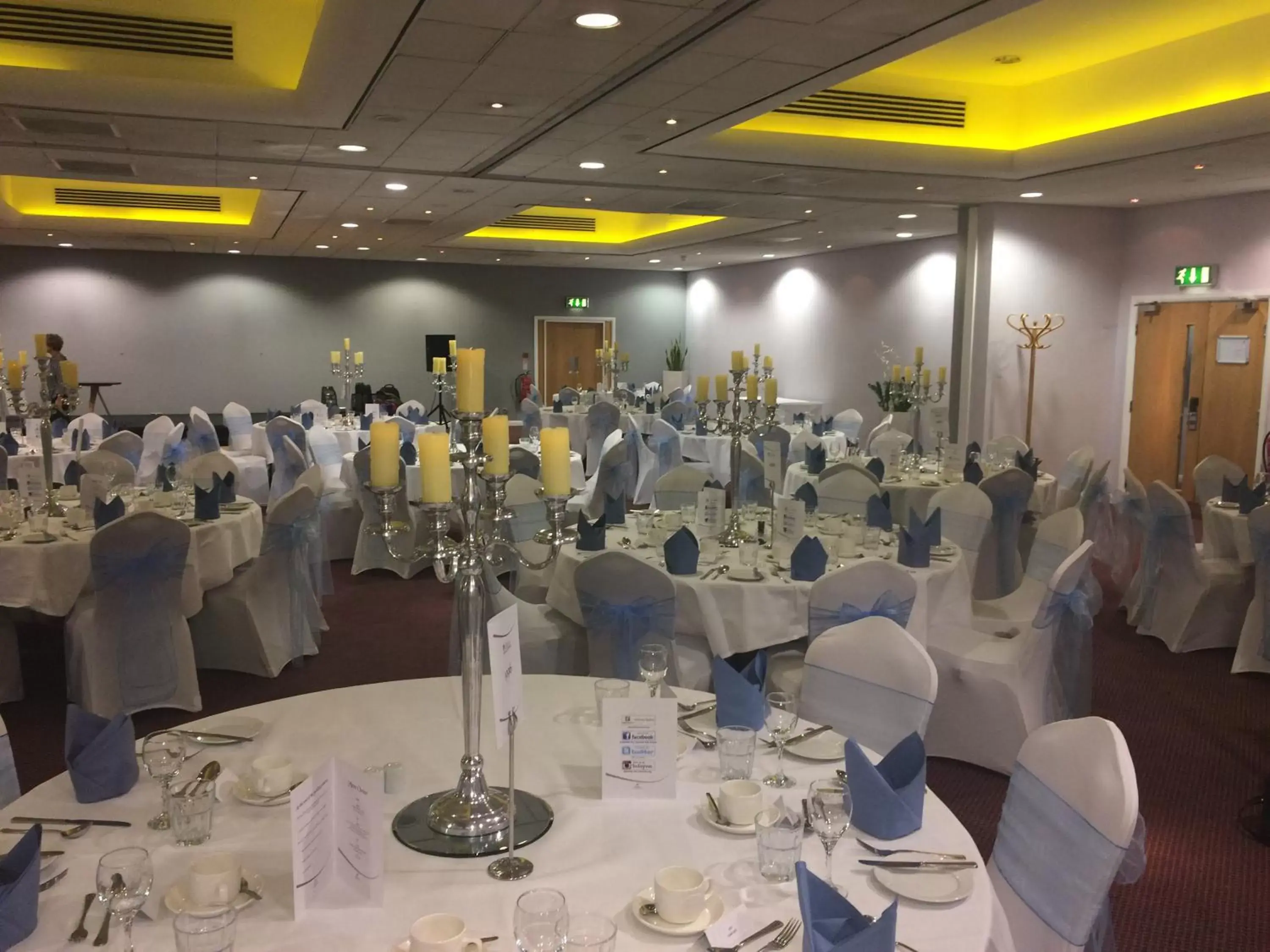 Banquet/Function facilities, Banquet Facilities in Holiday Inn Liverpool City Centre, an IHG Hotel