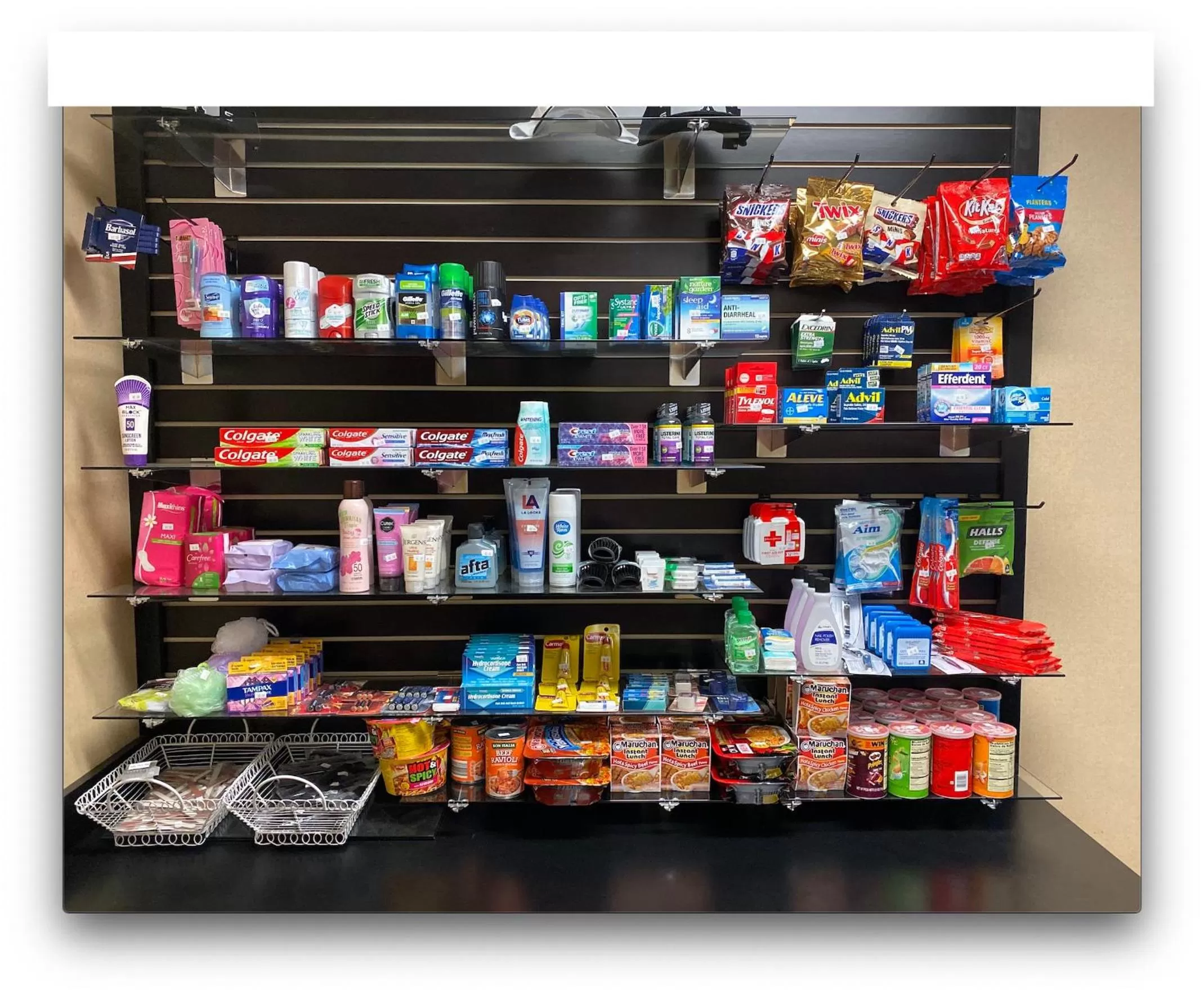 Food and drinks in Comfort Inn & Suites Frisco East - McKinney