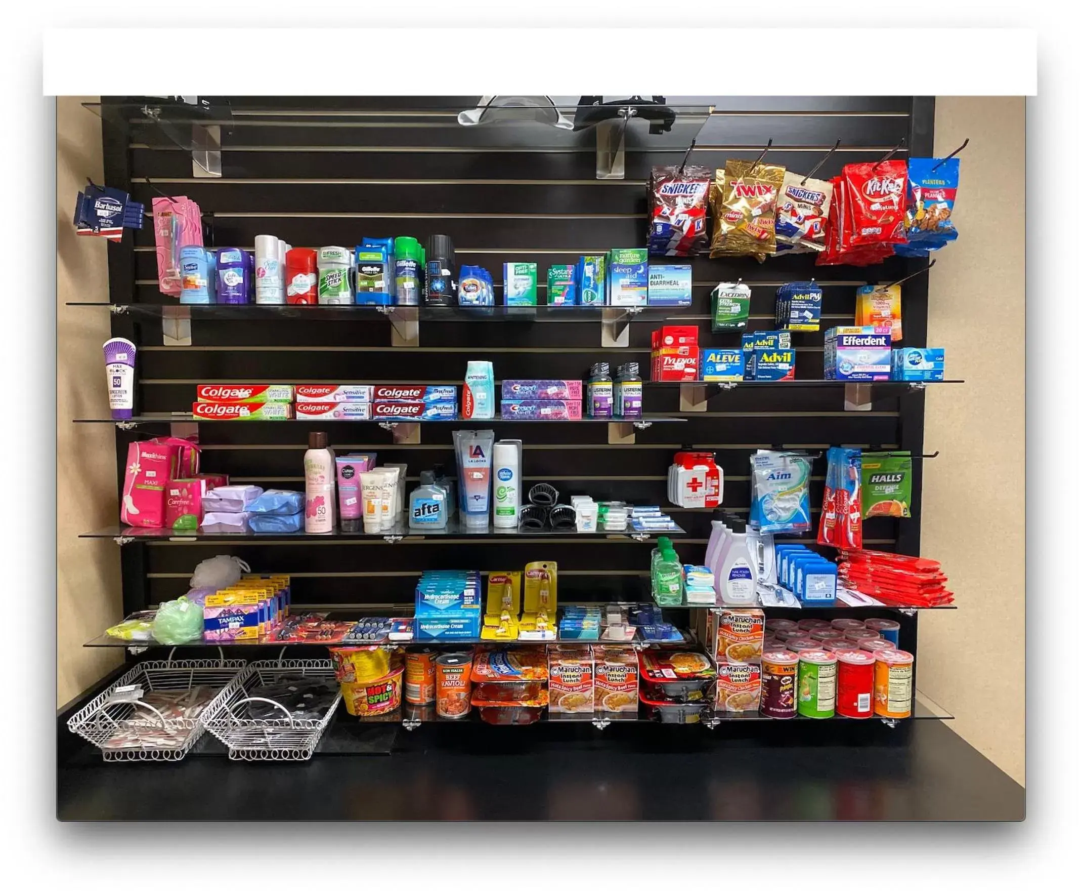 Food and drinks in Wingate By Wyndham Frisco Food and drinks in Wingate By Wyndham Frisco