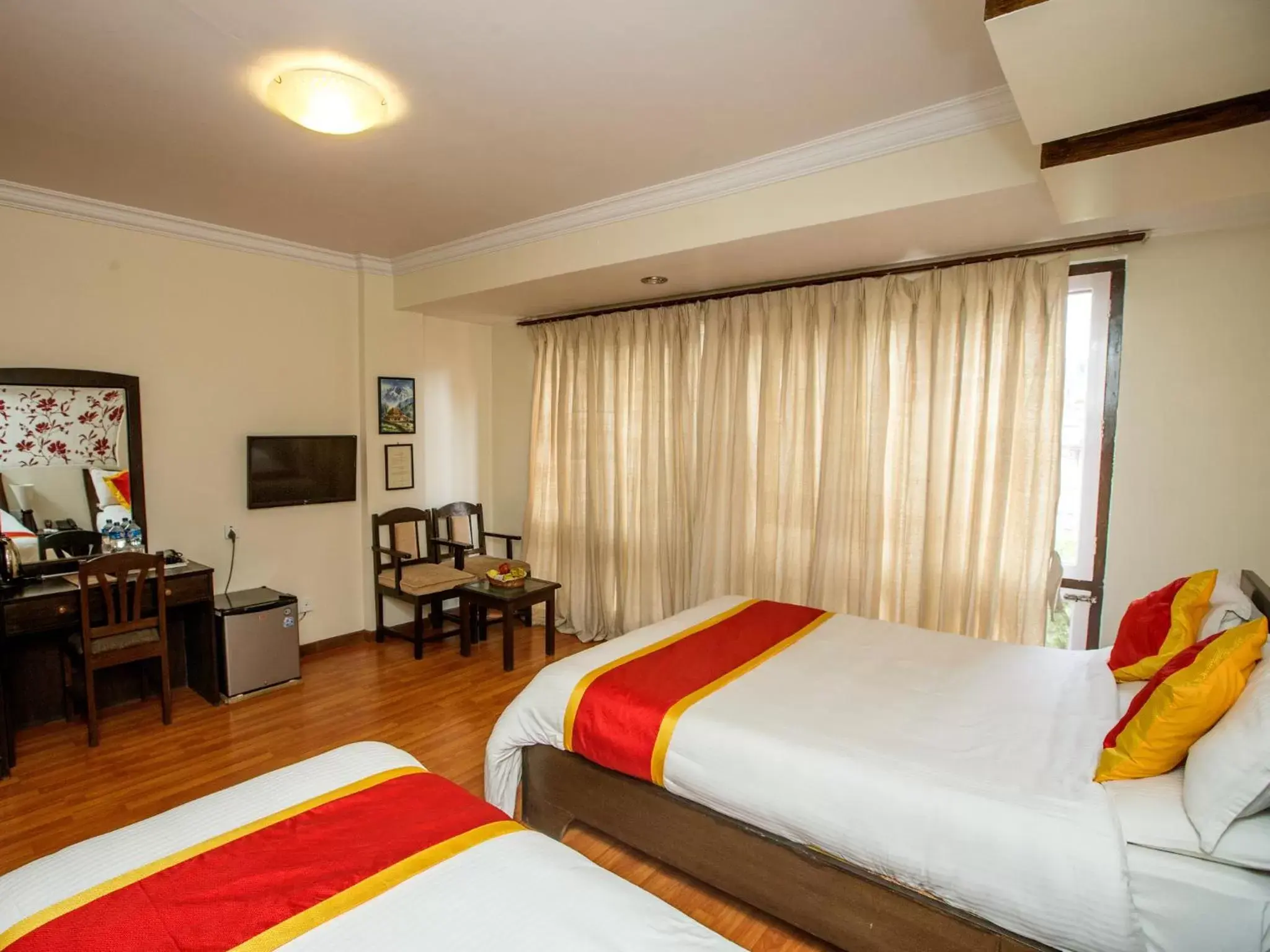 Standard Family Room in Hotel Mums Home Standard Family Room in Hotel Mums Home