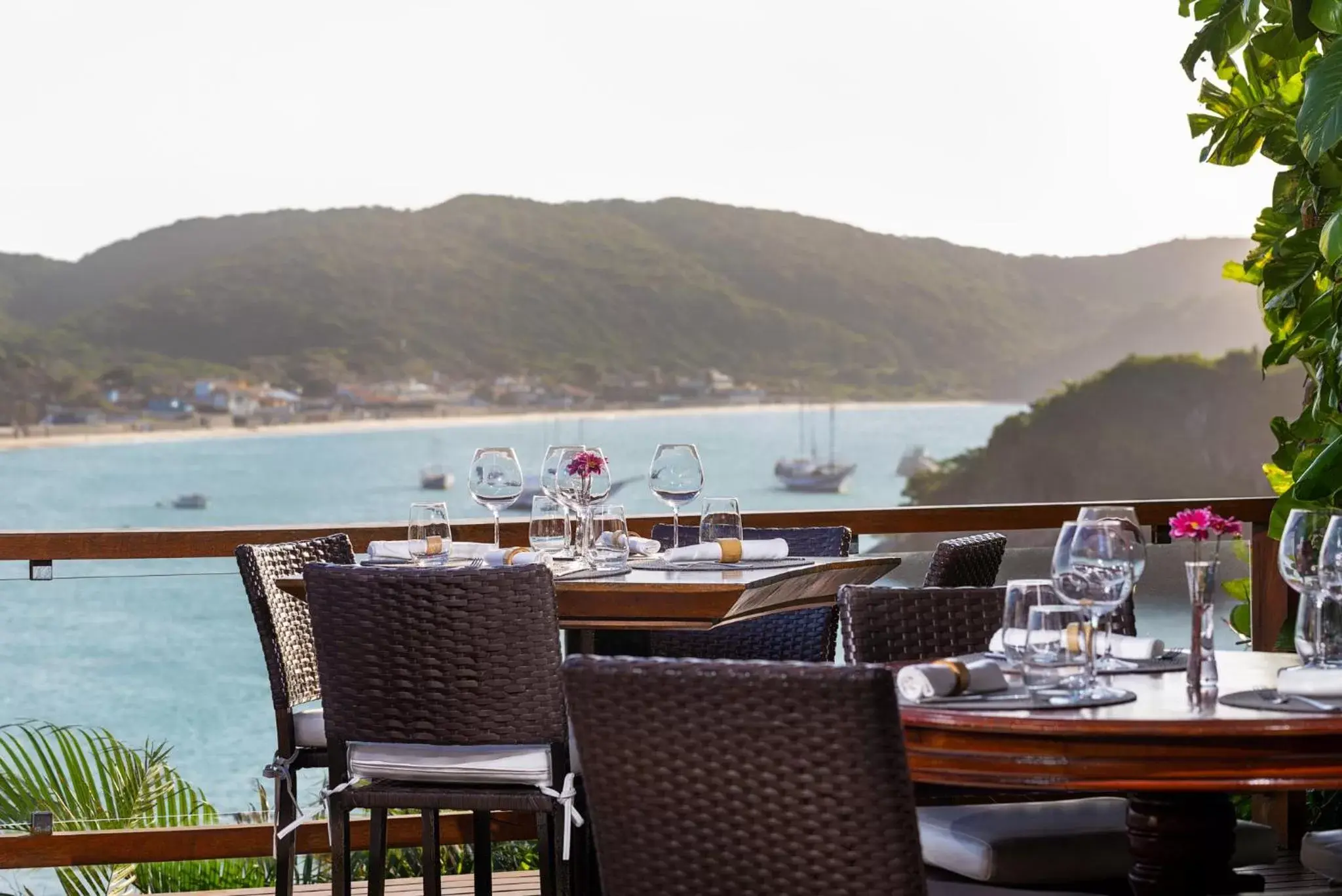 Restaurant/places to eat in Abracadabra Boutique Hotel Restaurant/places to eat in Abracadabra Boutique Hotel