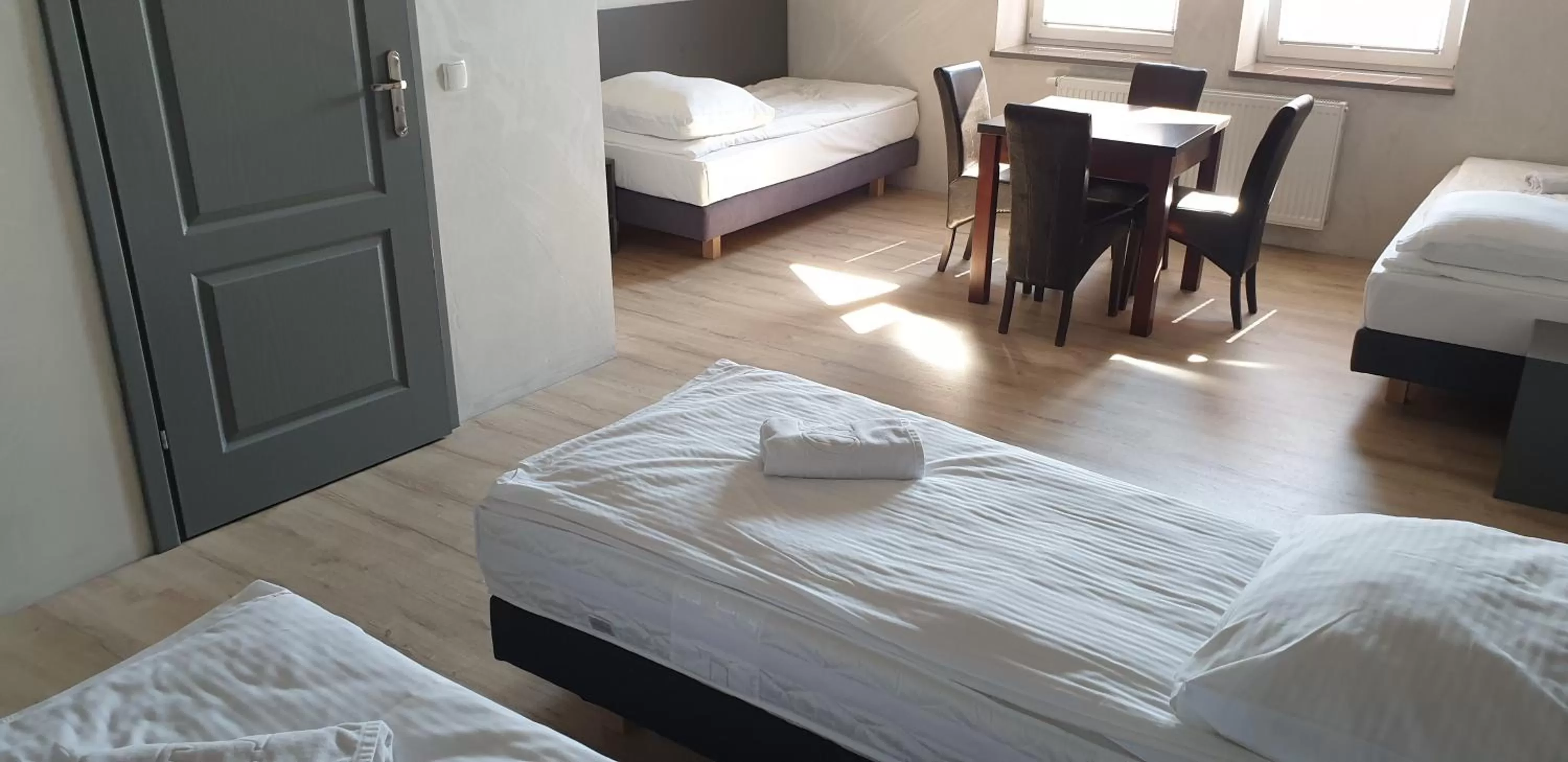 Bed in Résidence Tournet