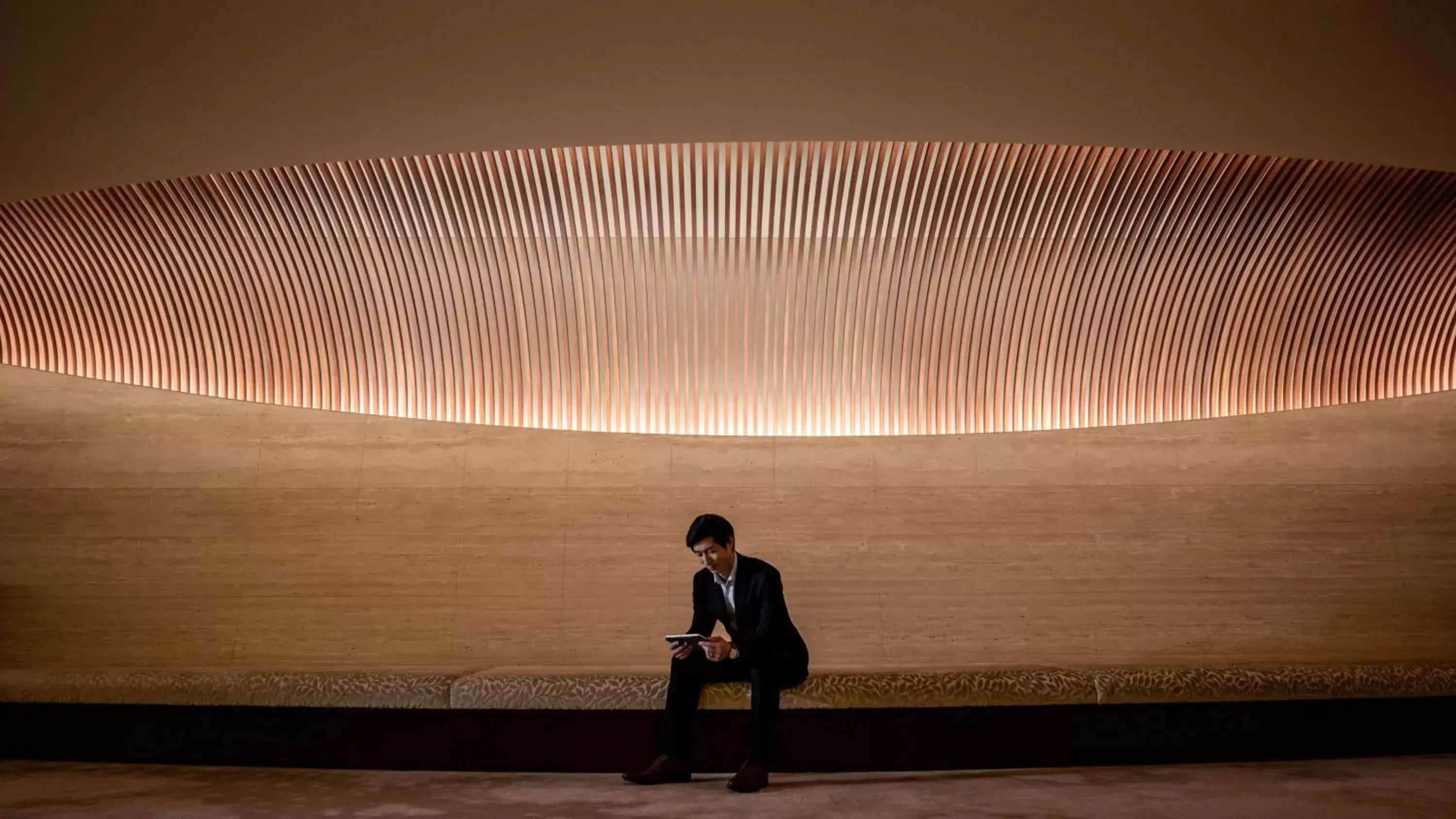 Meeting/conference room in InterContinental Hotel Osaka, an IHG Hotel