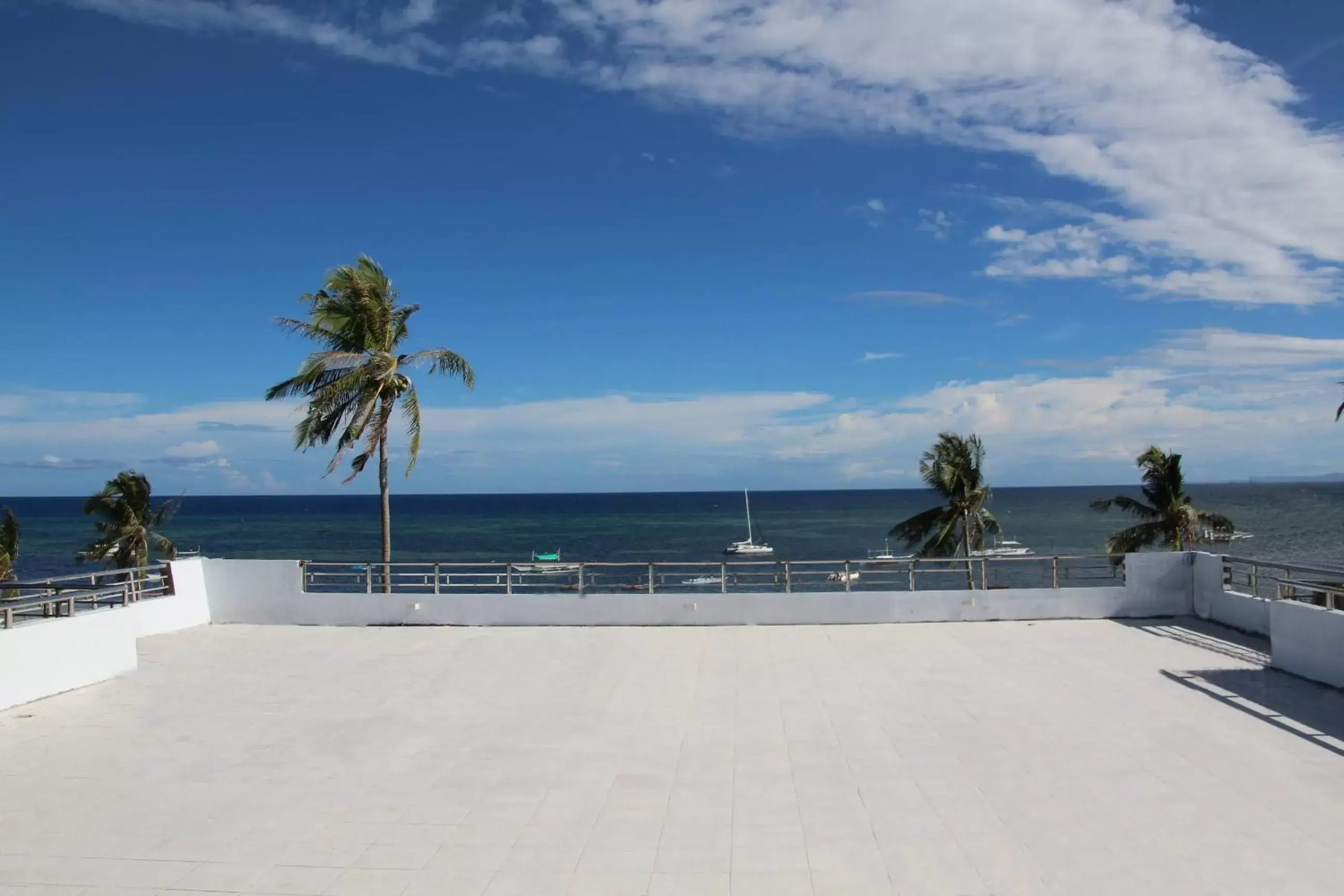 View (from property/room) in Bohol South Beach Hotel