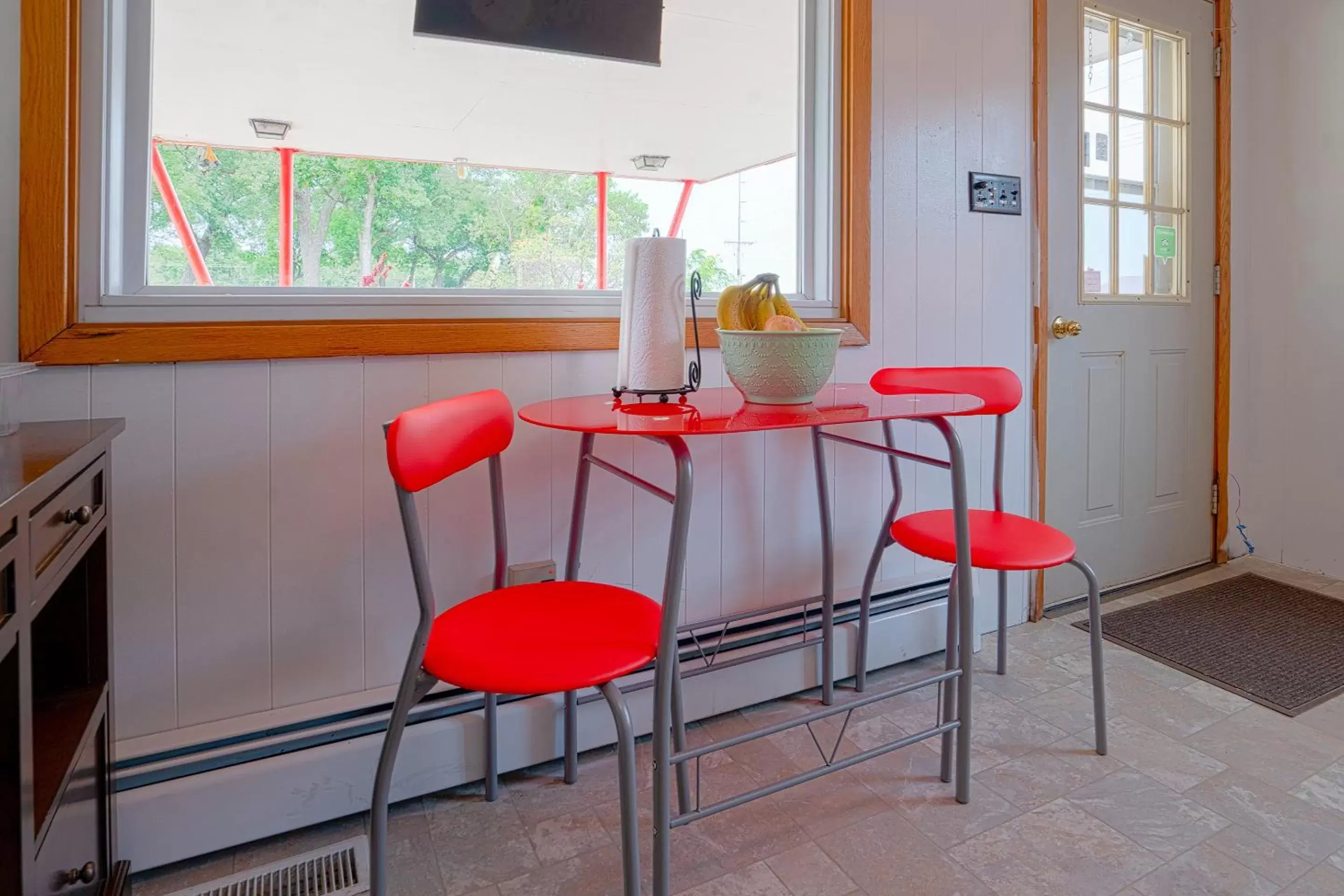 Dining area in OYO Hotel Lamberton Hwy 14