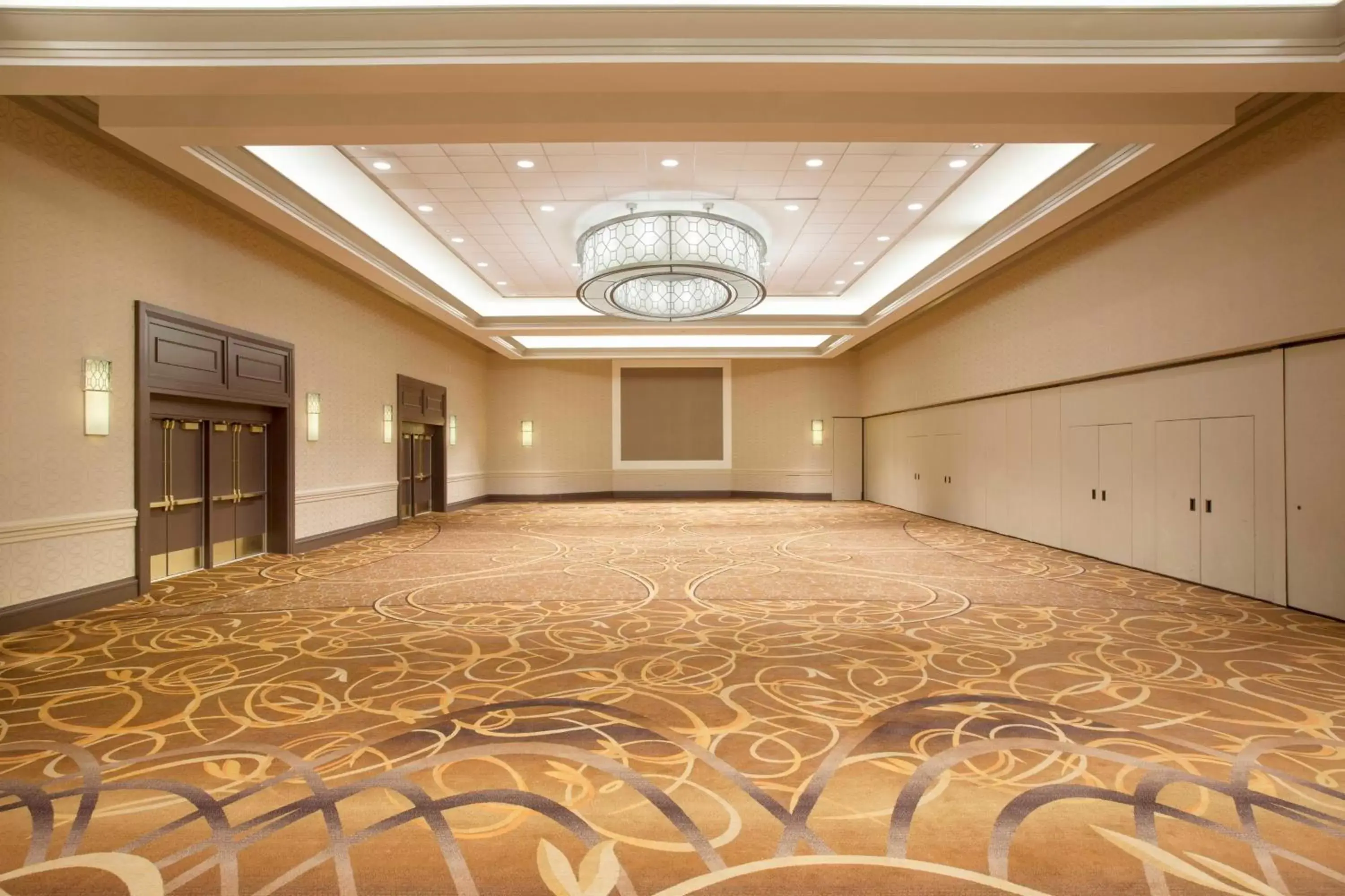 Meeting/conference room in Sheraton Boston Hotel