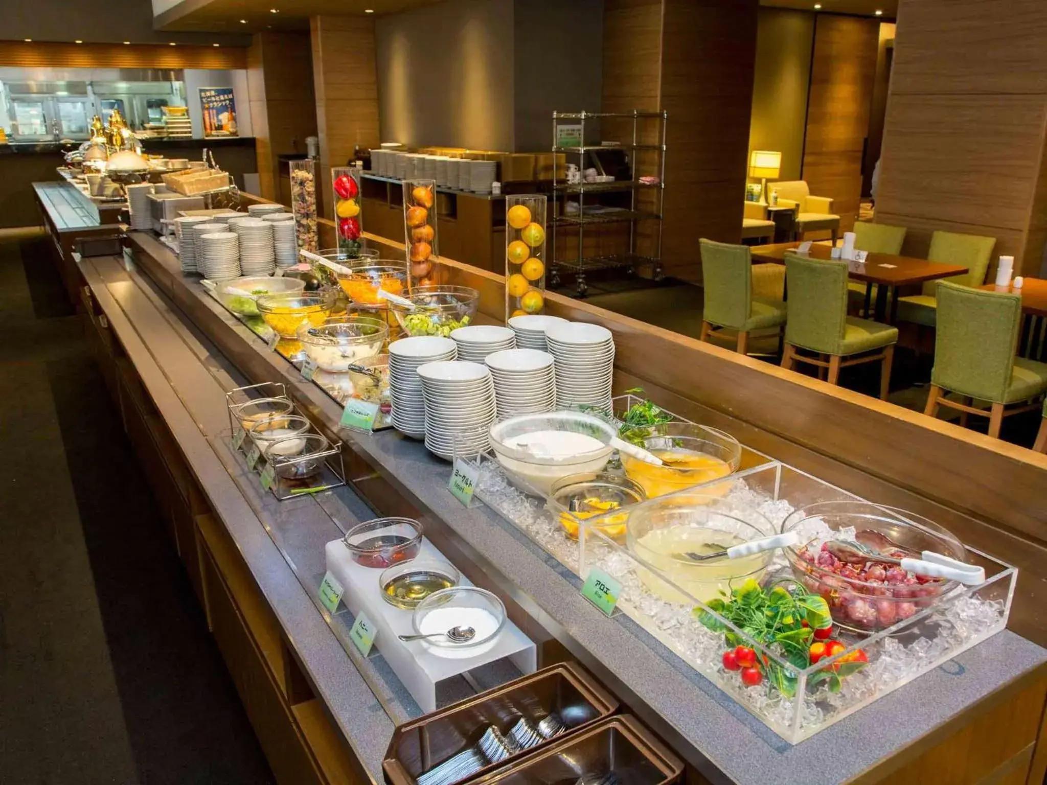 Restaurant/Places to Eat in Ibis Styles Sapporo Hotel