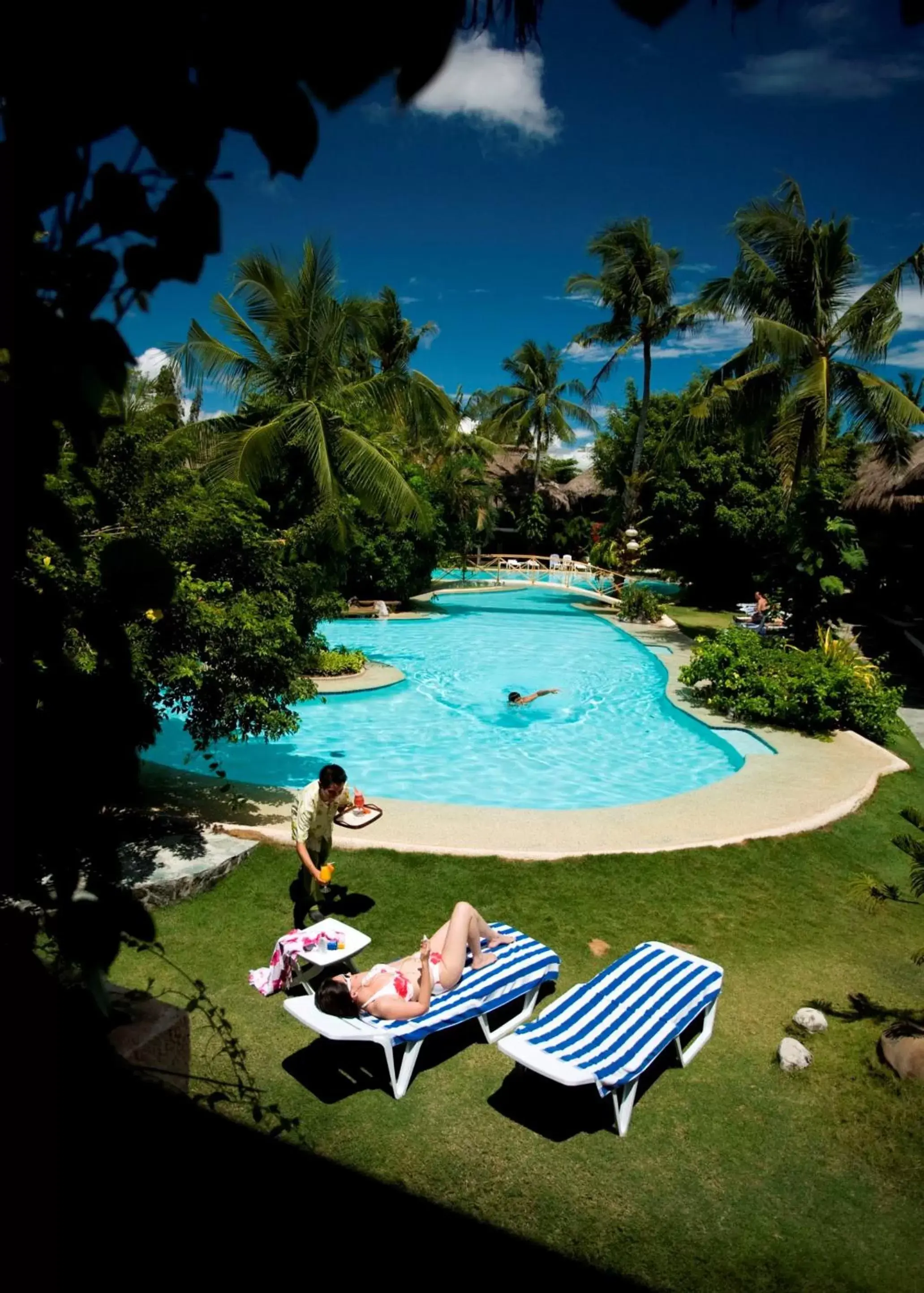 Day, Swimming Pool in Bluewater Maribago Beach Resort