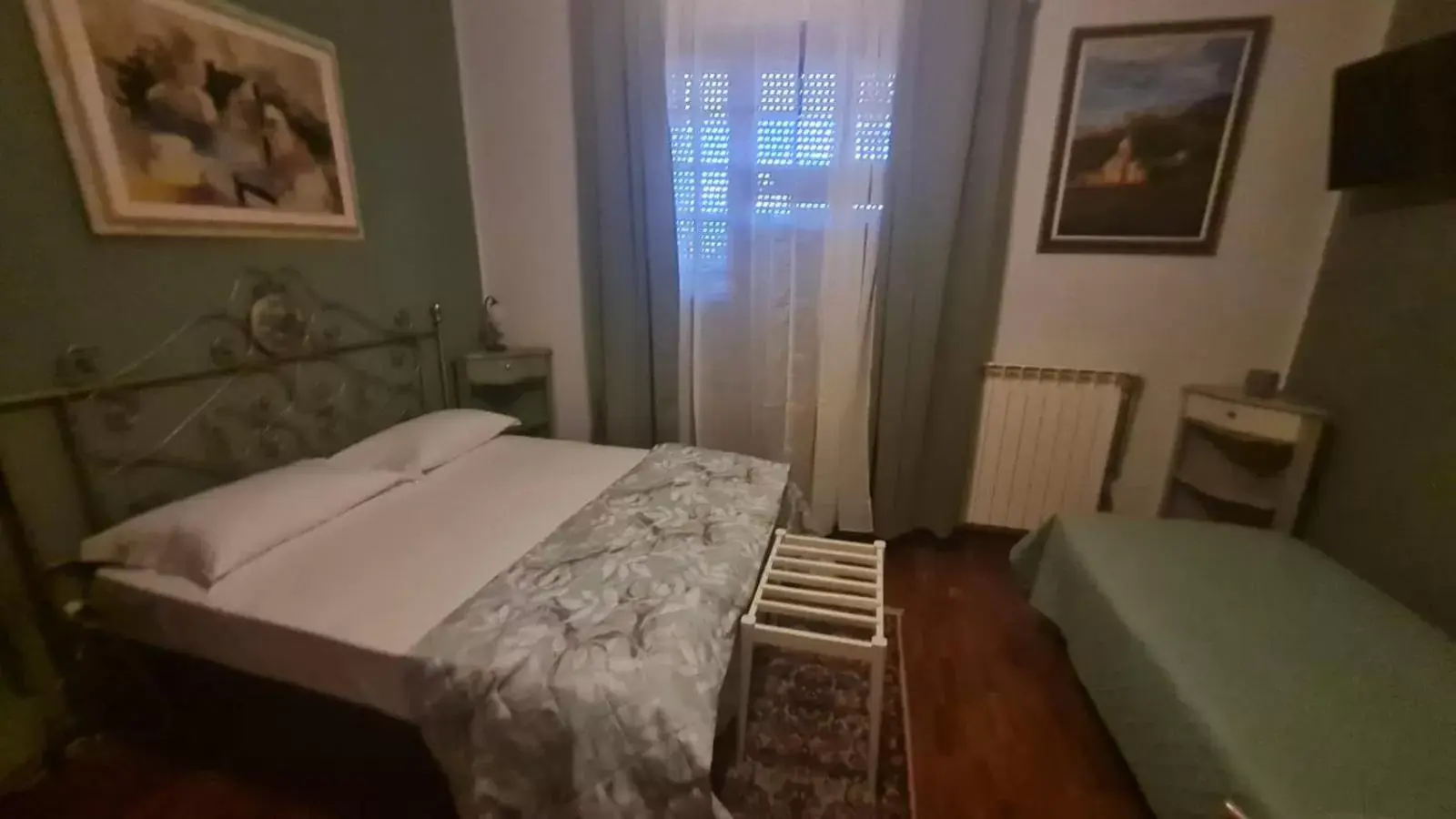 Bed in Sopra Le Poste