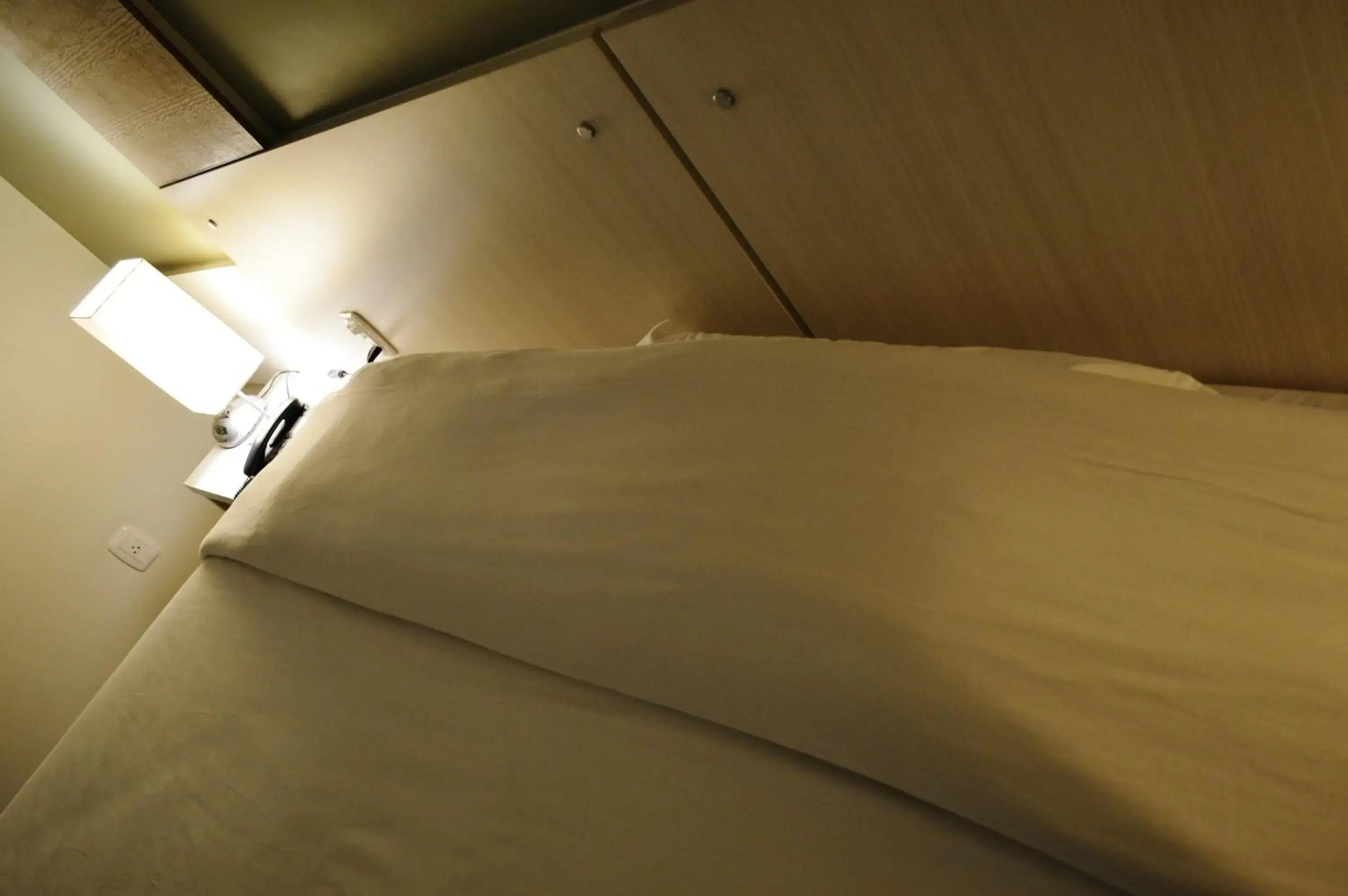 Decorative detail, Bed in Locanda Hotel