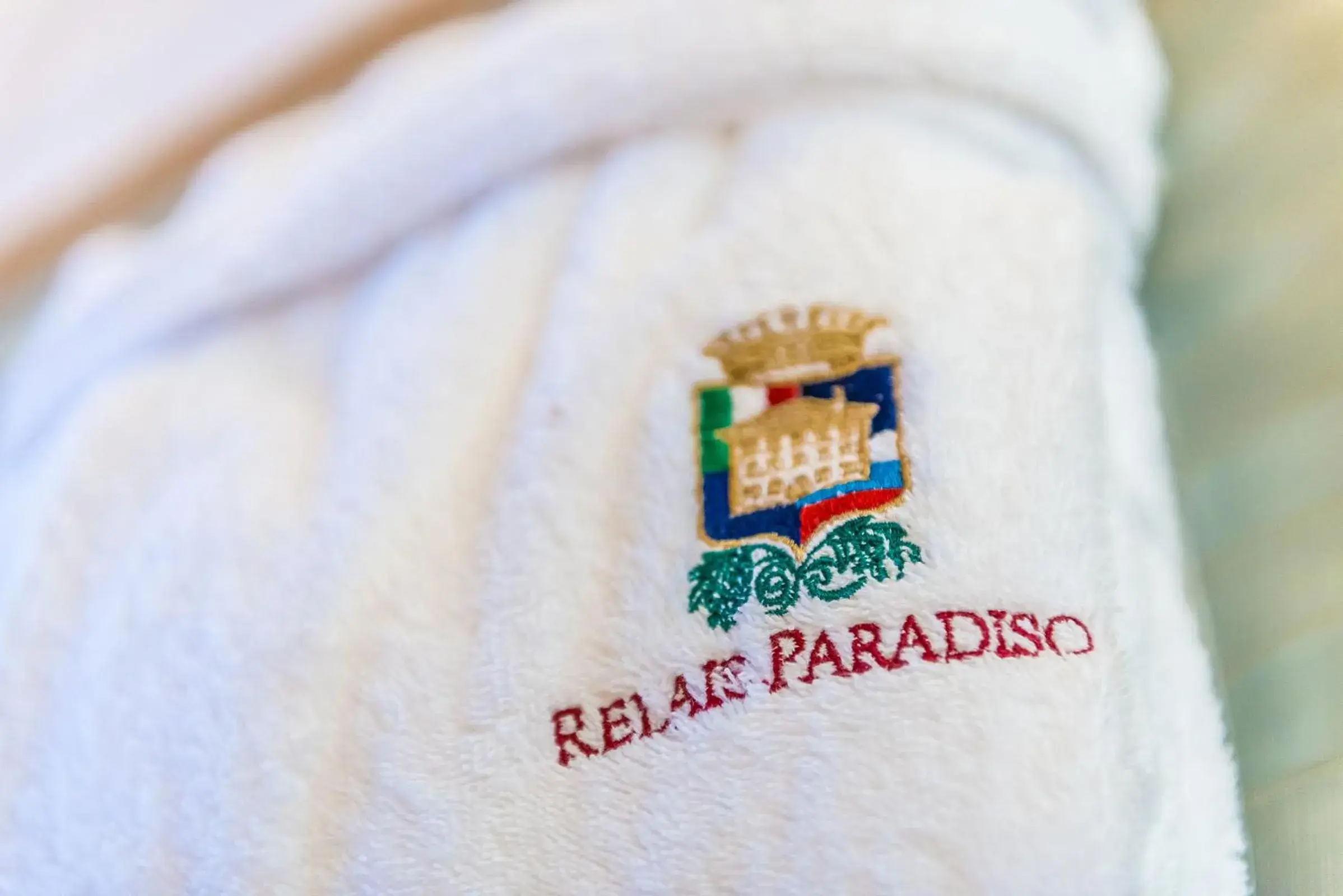 Spa and wellness centre/facilities in Relais Paradiso Resort & Spa