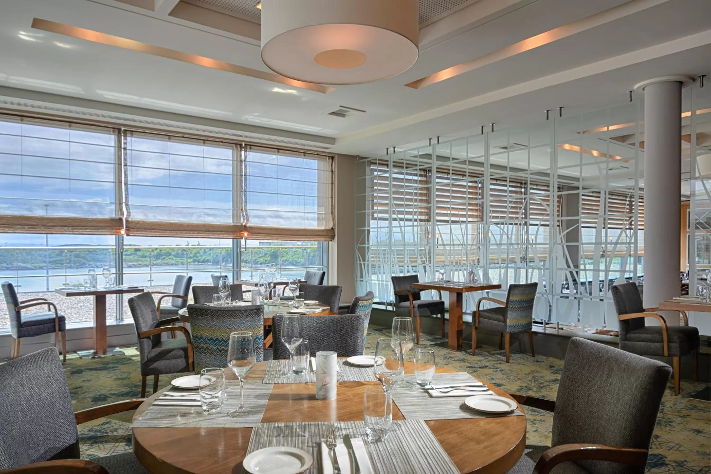 Restaurant/places to eat in The Galmont Hotel & Spa