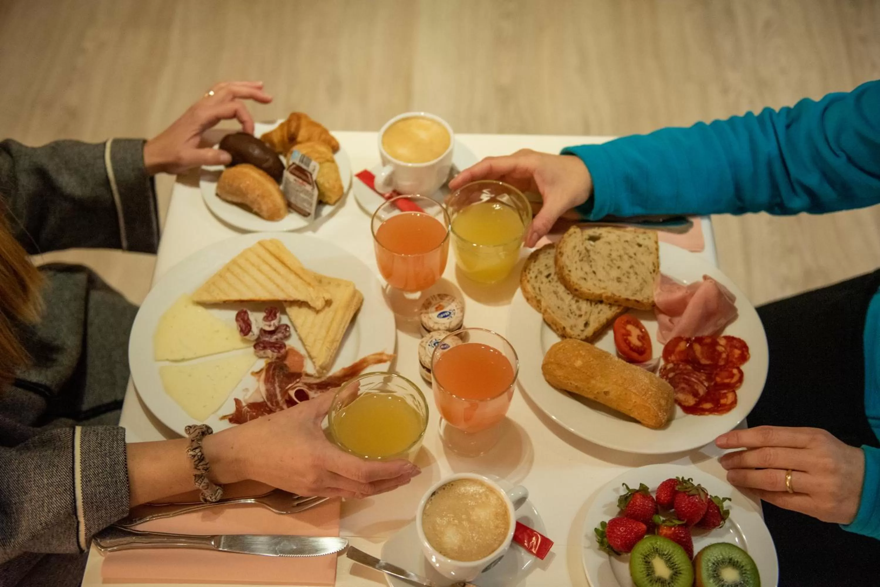 Breakfast in El Petit Convent