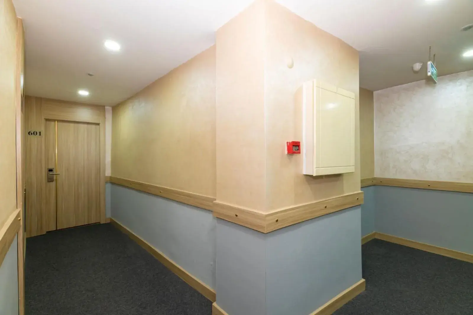 Property building in Hotel Yesilpark