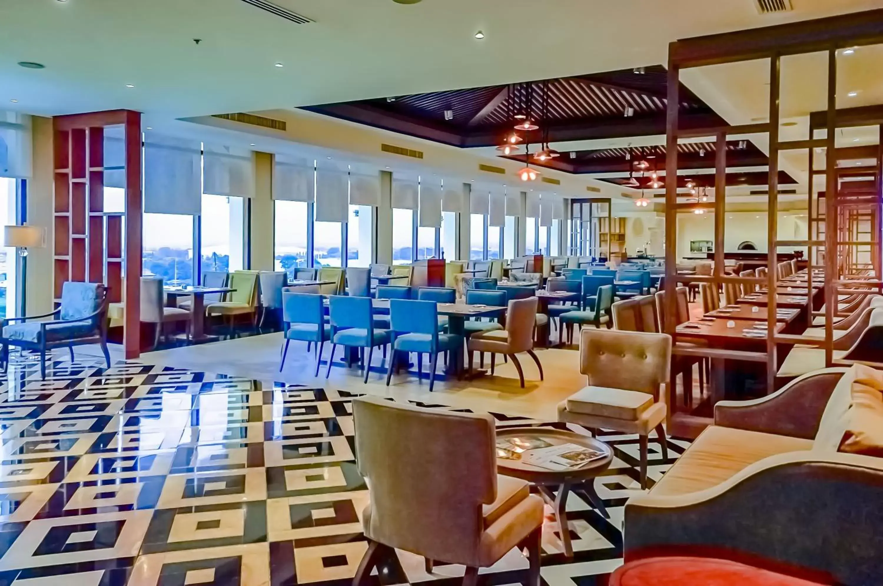 Lounge or bar, Restaurant/Places to Eat in The Bayleaf Cavite
