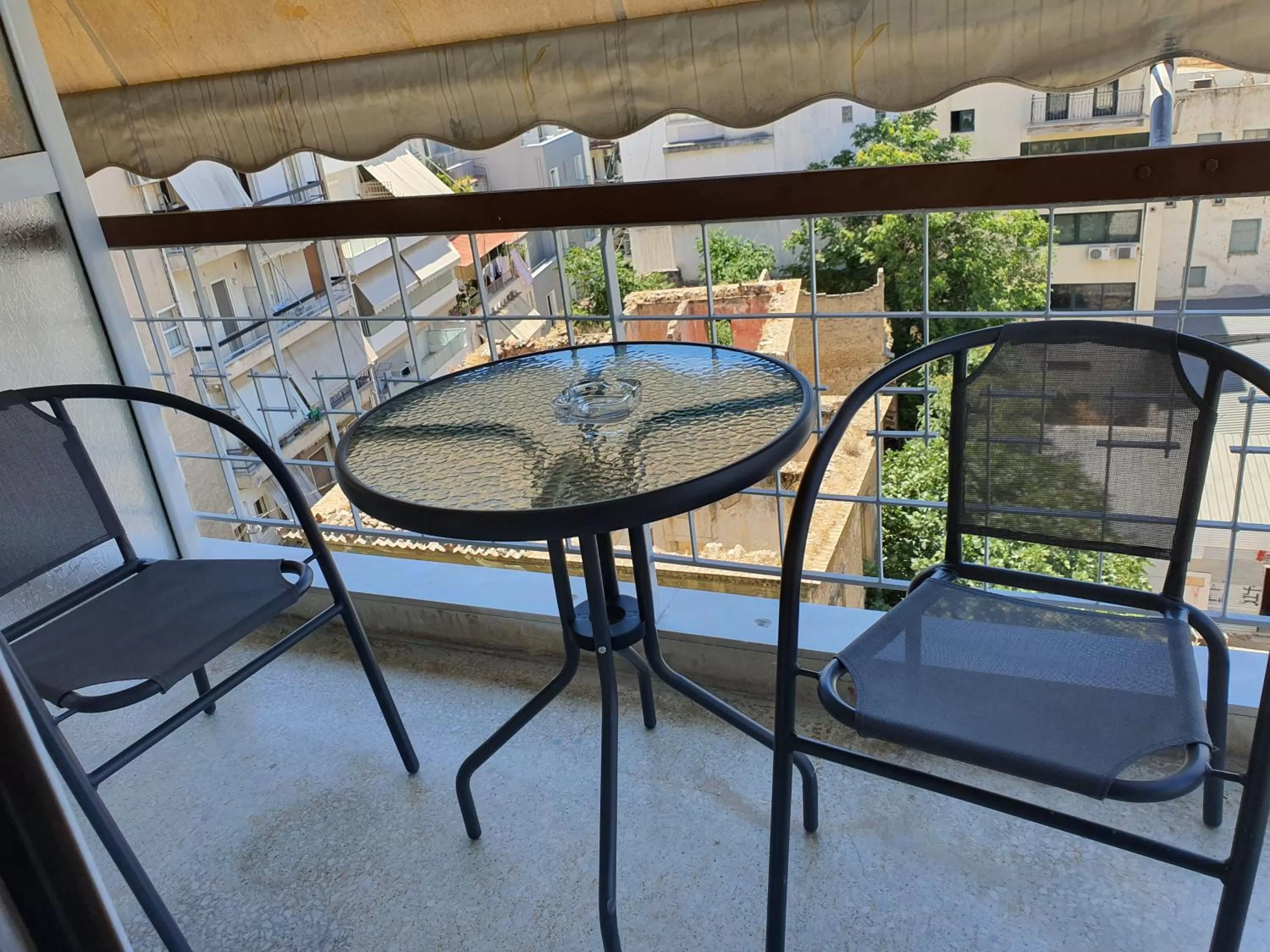 Balcony/Terrace in City Centre Stylish rooms