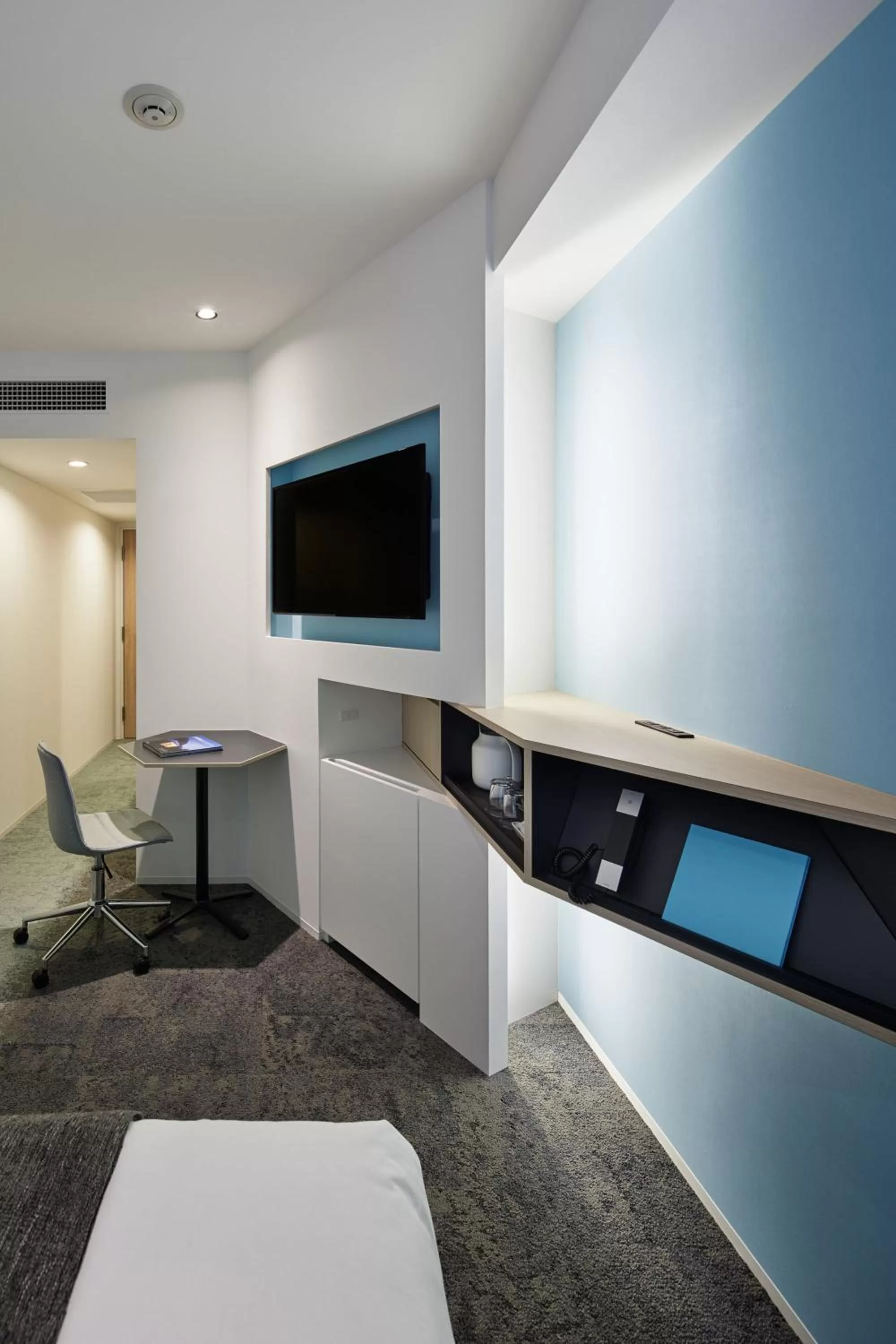 Photo of the whole room in Tenza Hotel & SKYSPA at Sapporo Central