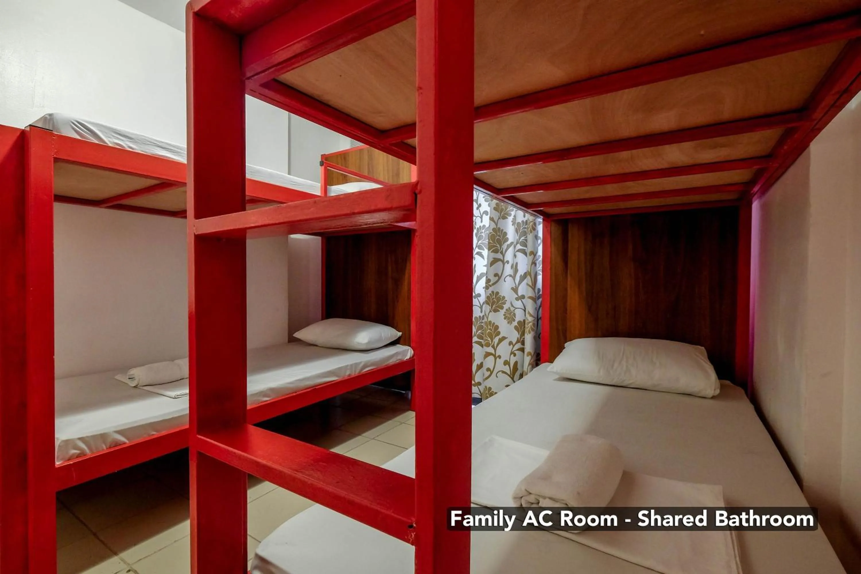 bunk bed, Bed in Stay Malate (Wanderers Guest House)