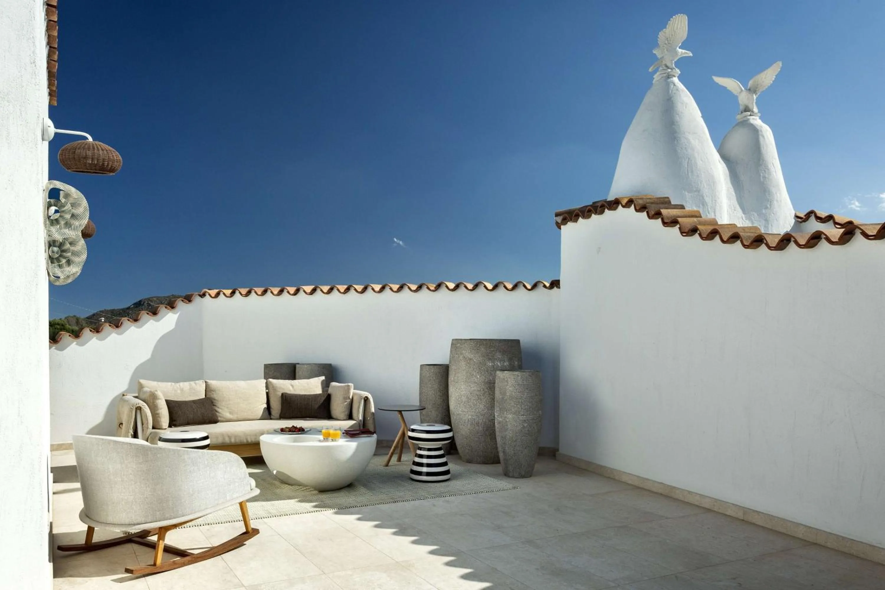 View (from property/room) in Sulià House Porto Rotondo, Curio Collection by Hilton